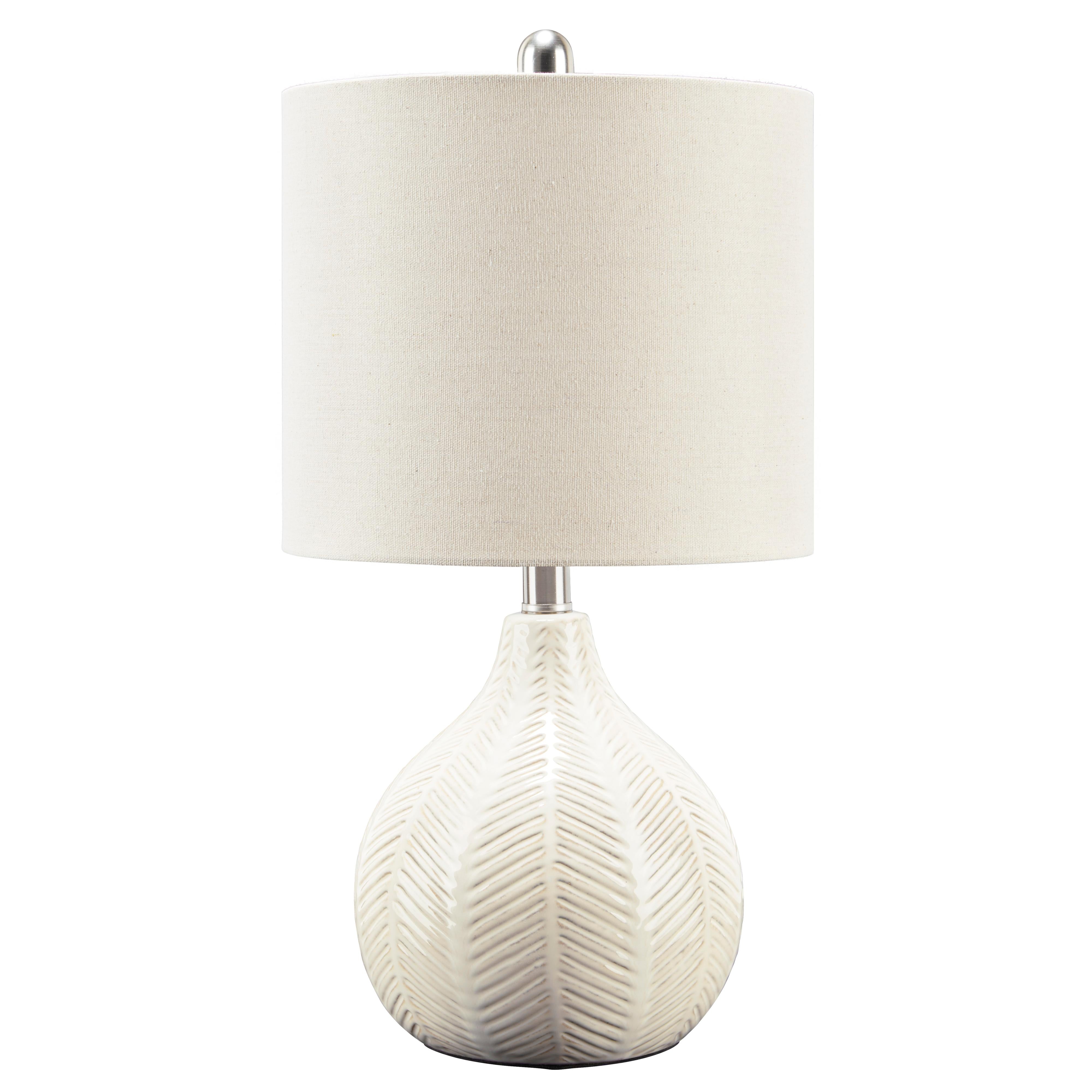 Signature Design by Ashley Rainermen L180024 Ceramic Table Lamp - Image 1