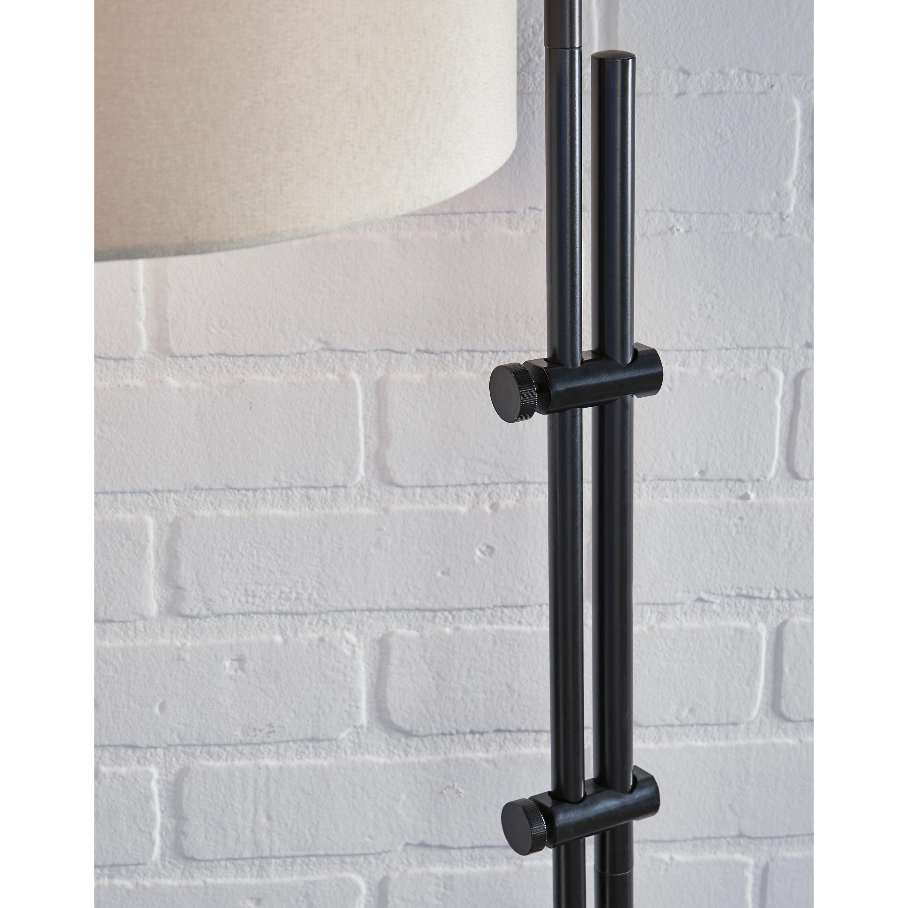 Signature Design by Ashley Baronvale L206041 Metal Floor Lamp - Image 2