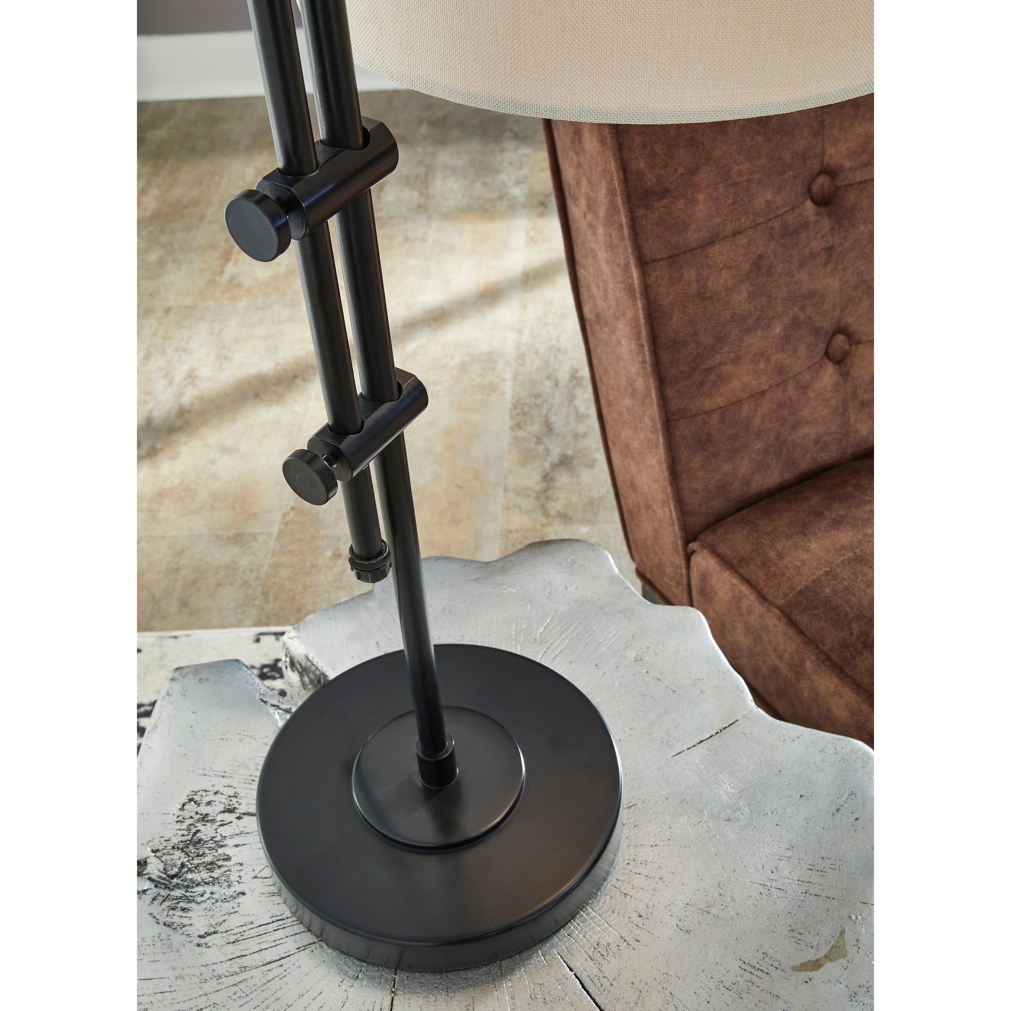 Signature Design by Ashley Baronvale L206043 Metal Accent Lamp - Image 2