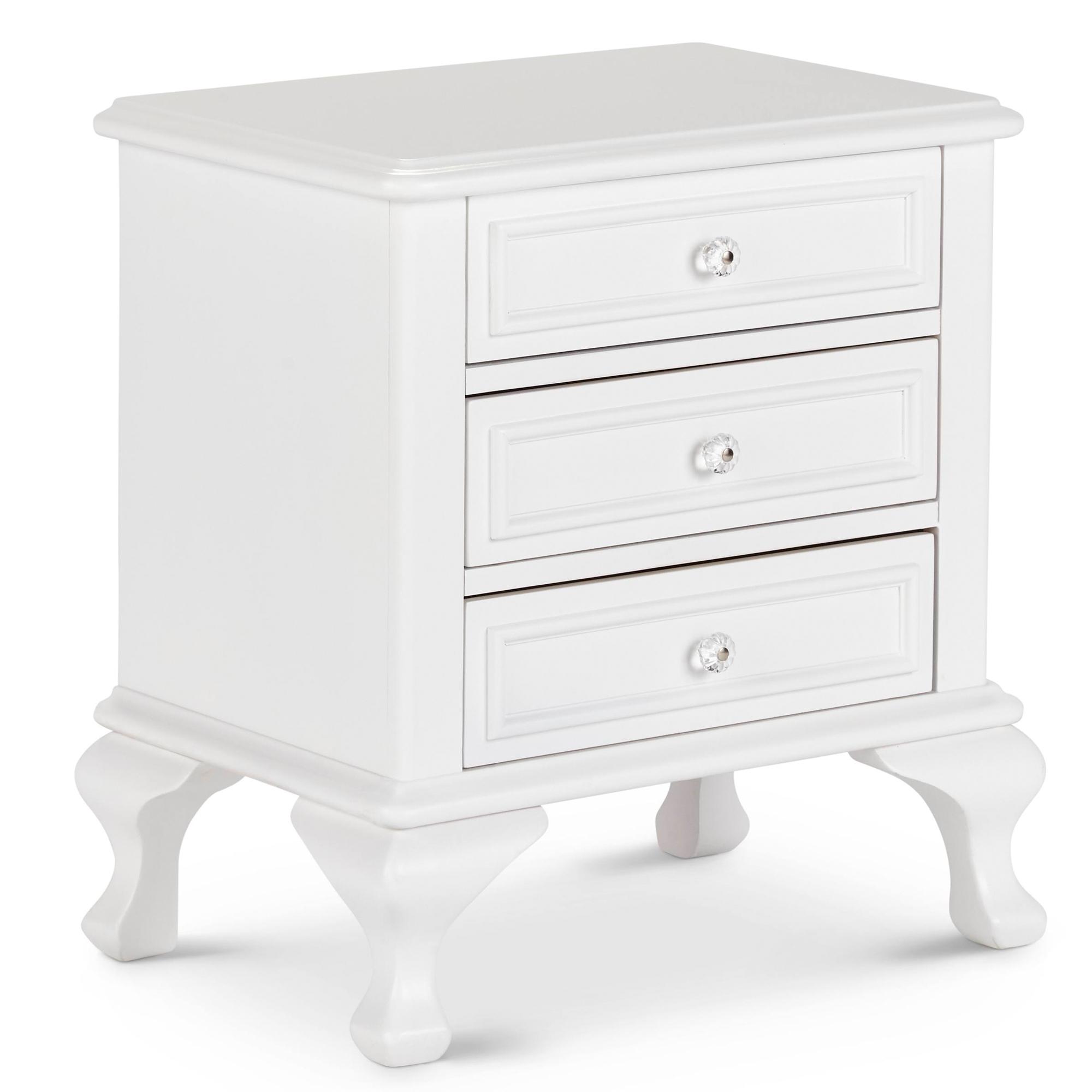 Elements International Jesse JS700NSO Nightstand