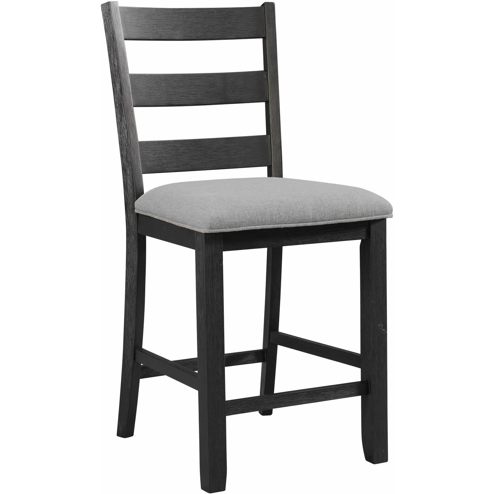 Elements International Martin DMT300CSC Counter Height Side Chair - Image 1