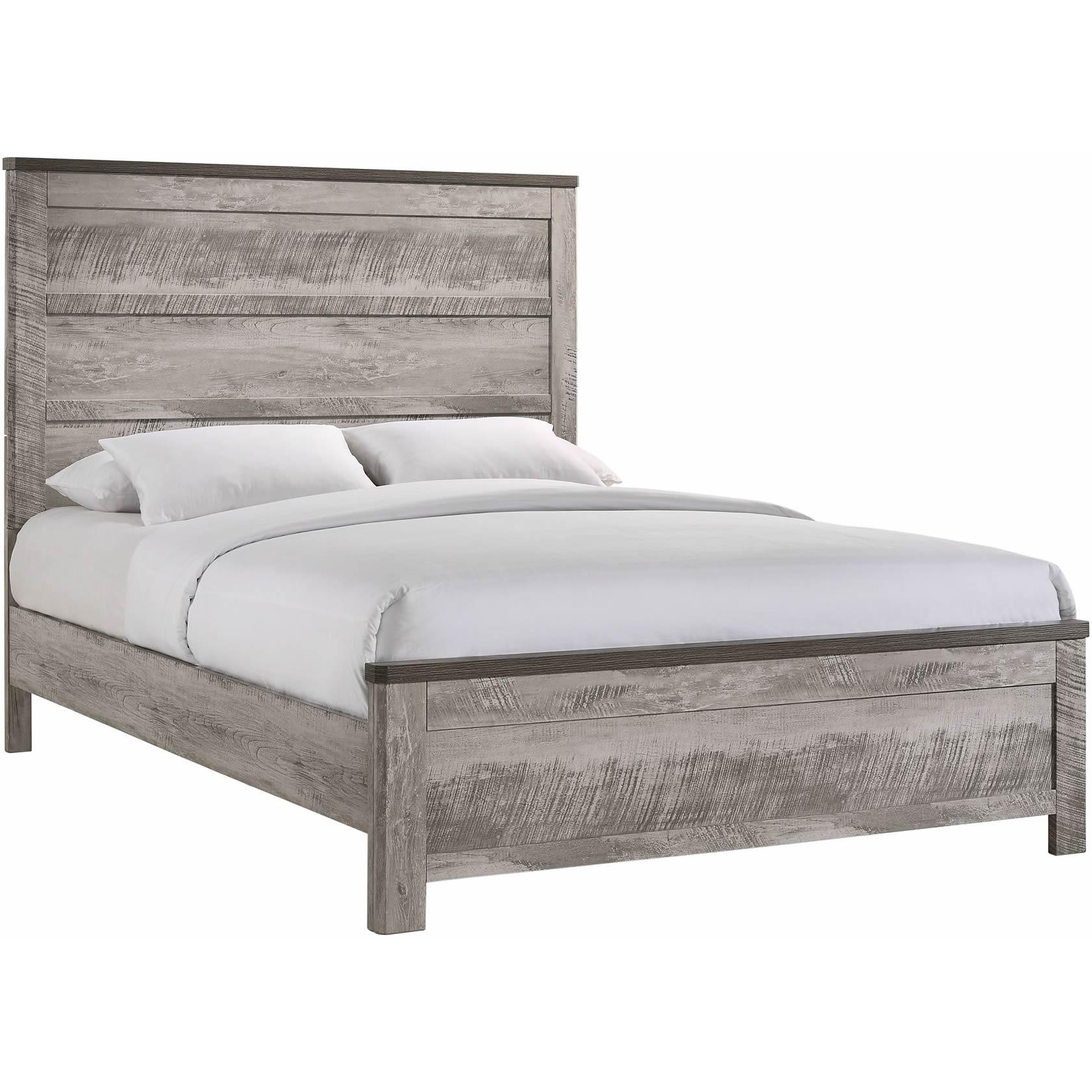 Elements International Millers Cove MC300FB Full Panel Bed - Image 1