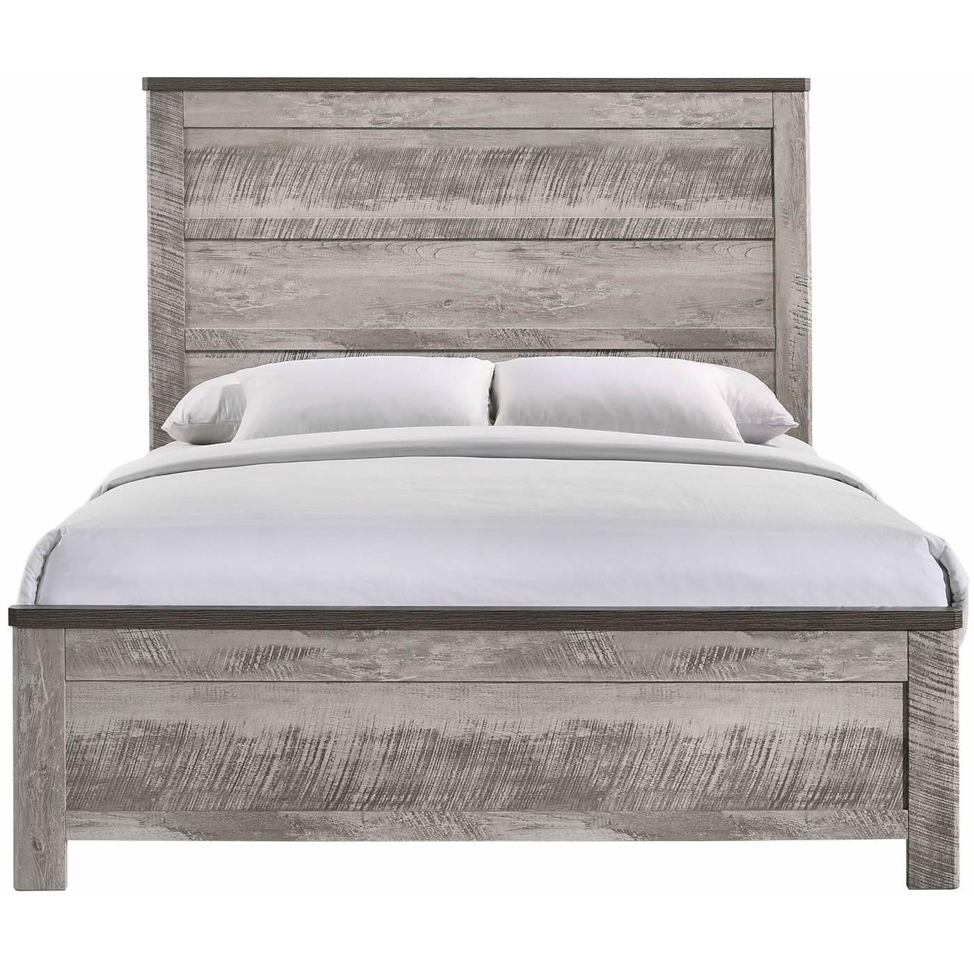 Elements International Millers Cove MC300FB Full Panel Bed - Image 2