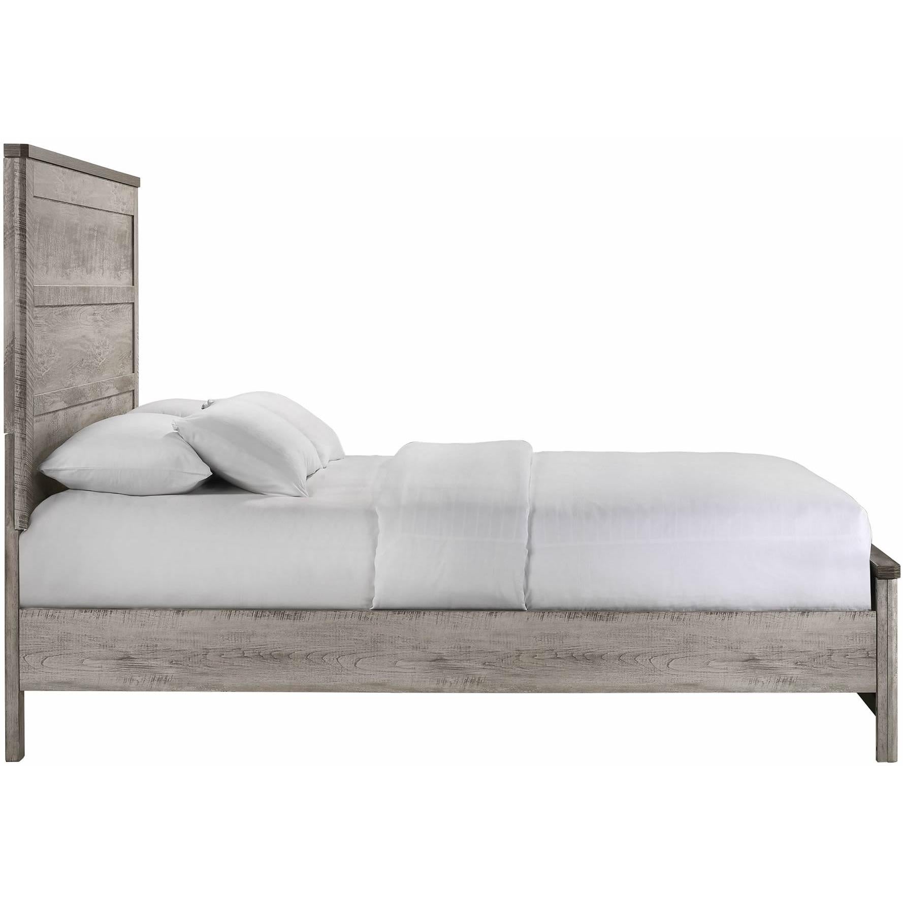 Elements International Millers Cove MC300TB Twin Panel Bed - Image 3