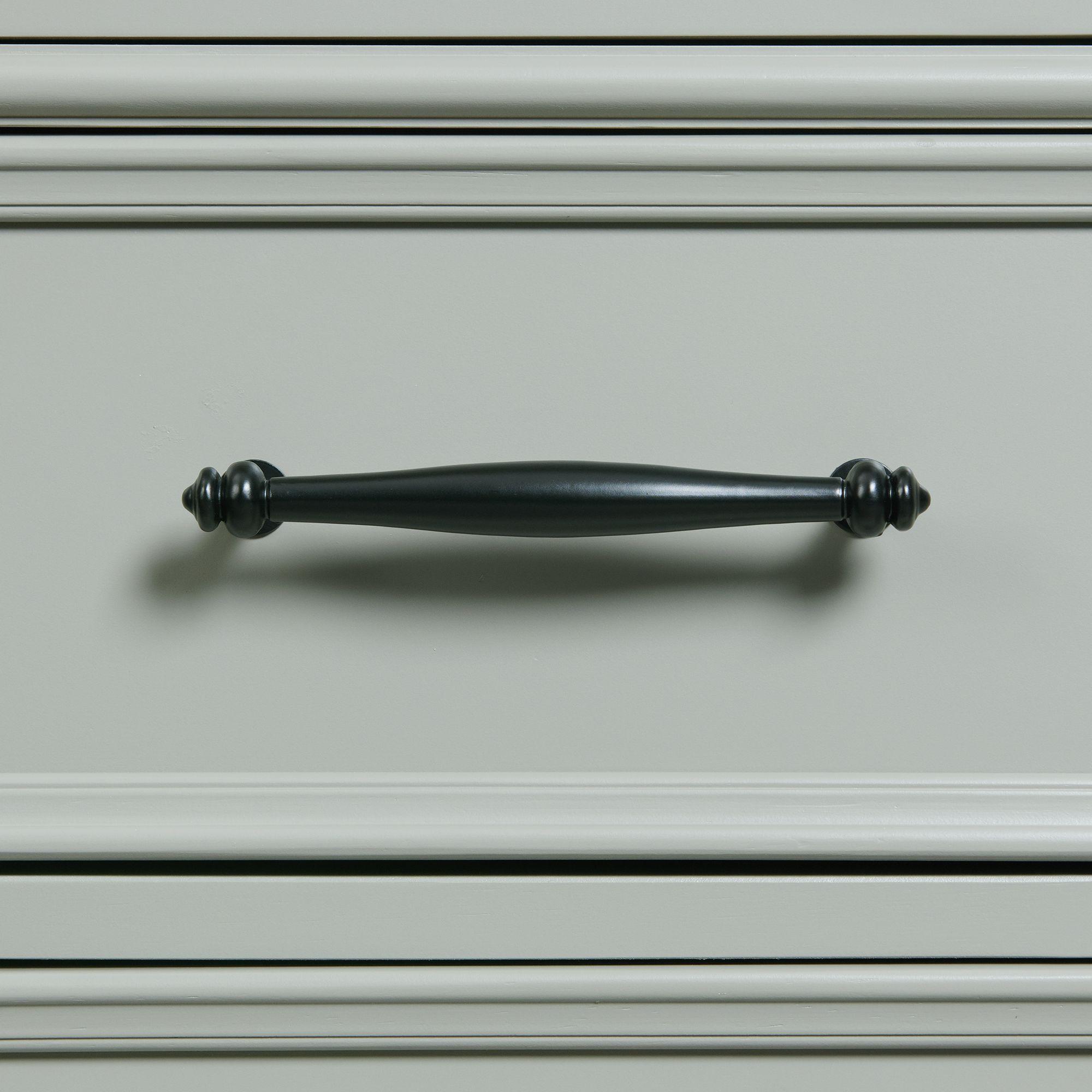 Elements International Slater SR300CH Chest - Grey - Image 2