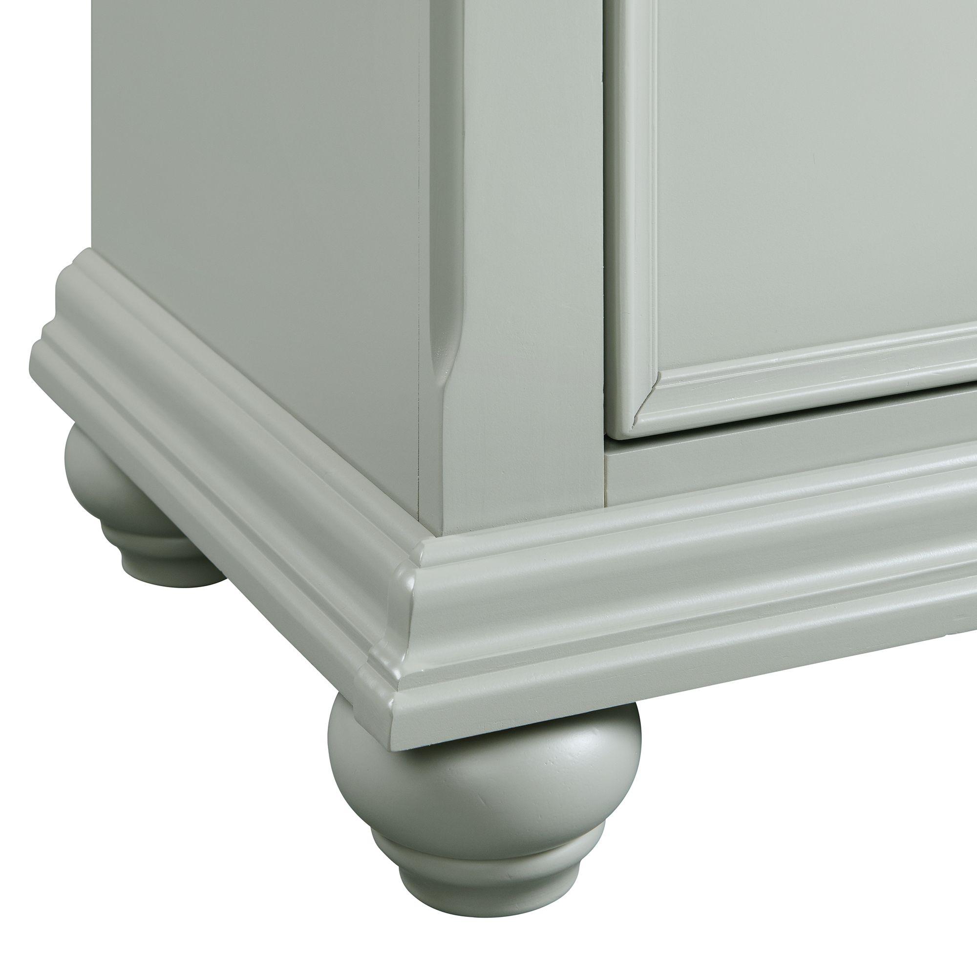Elements International Slater SR300CH Chest - Grey - Image 3