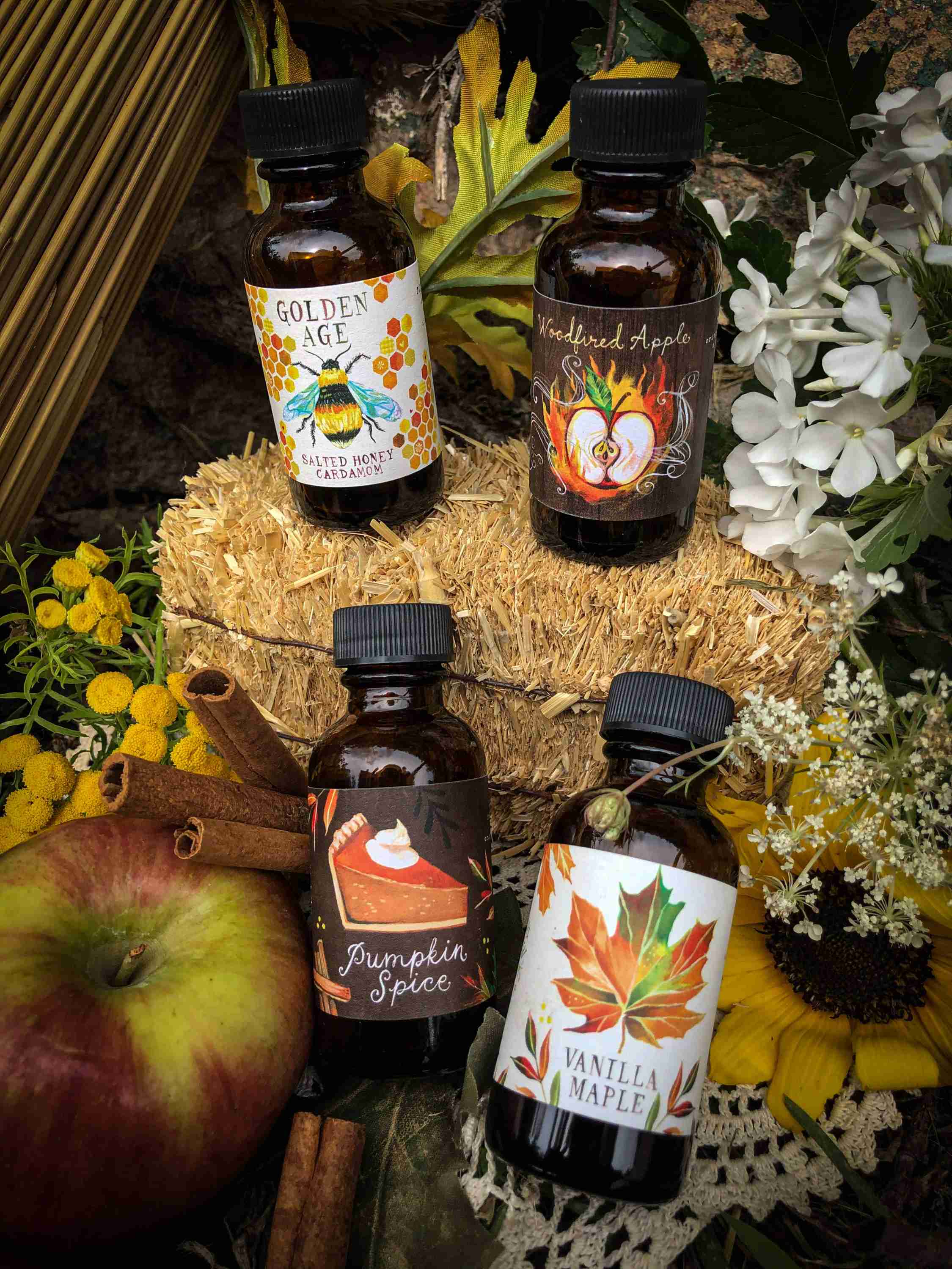 Collection Simple Syrup: AUTUMN SUN - Image 2