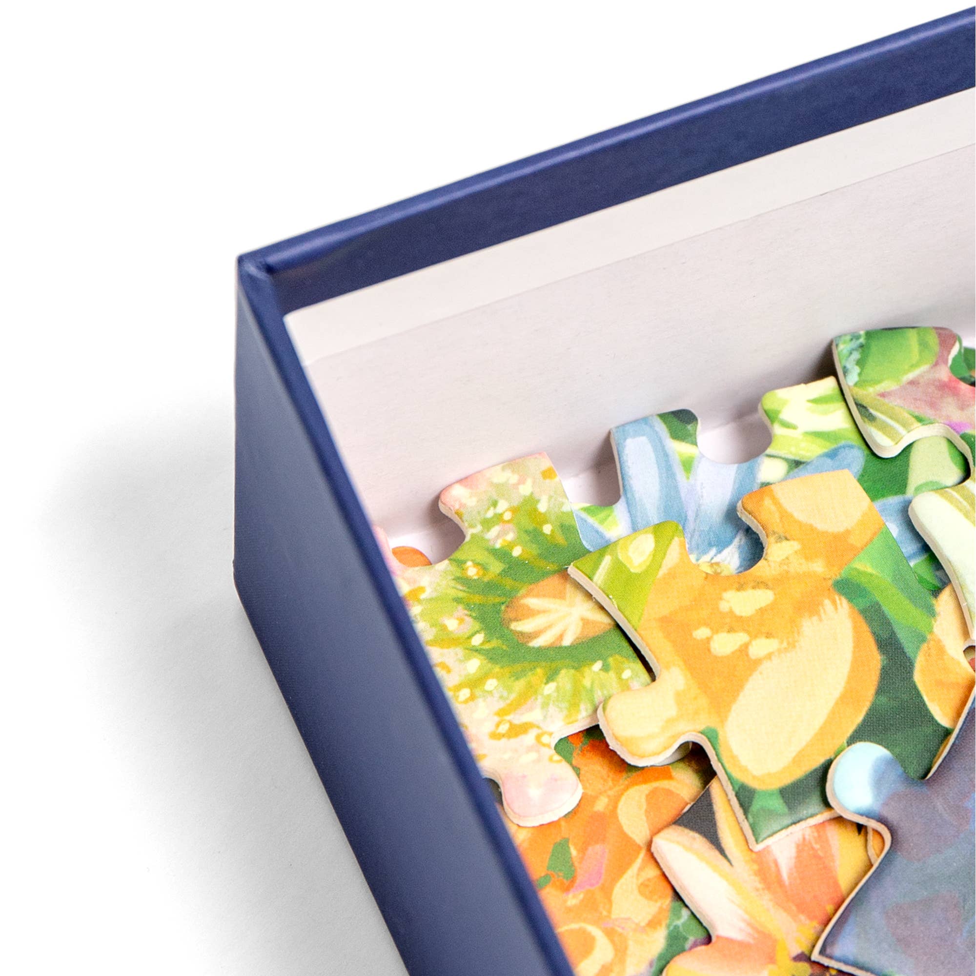 Garden Blooms - 500 Piece Jigsaw Puzzle - Image 2