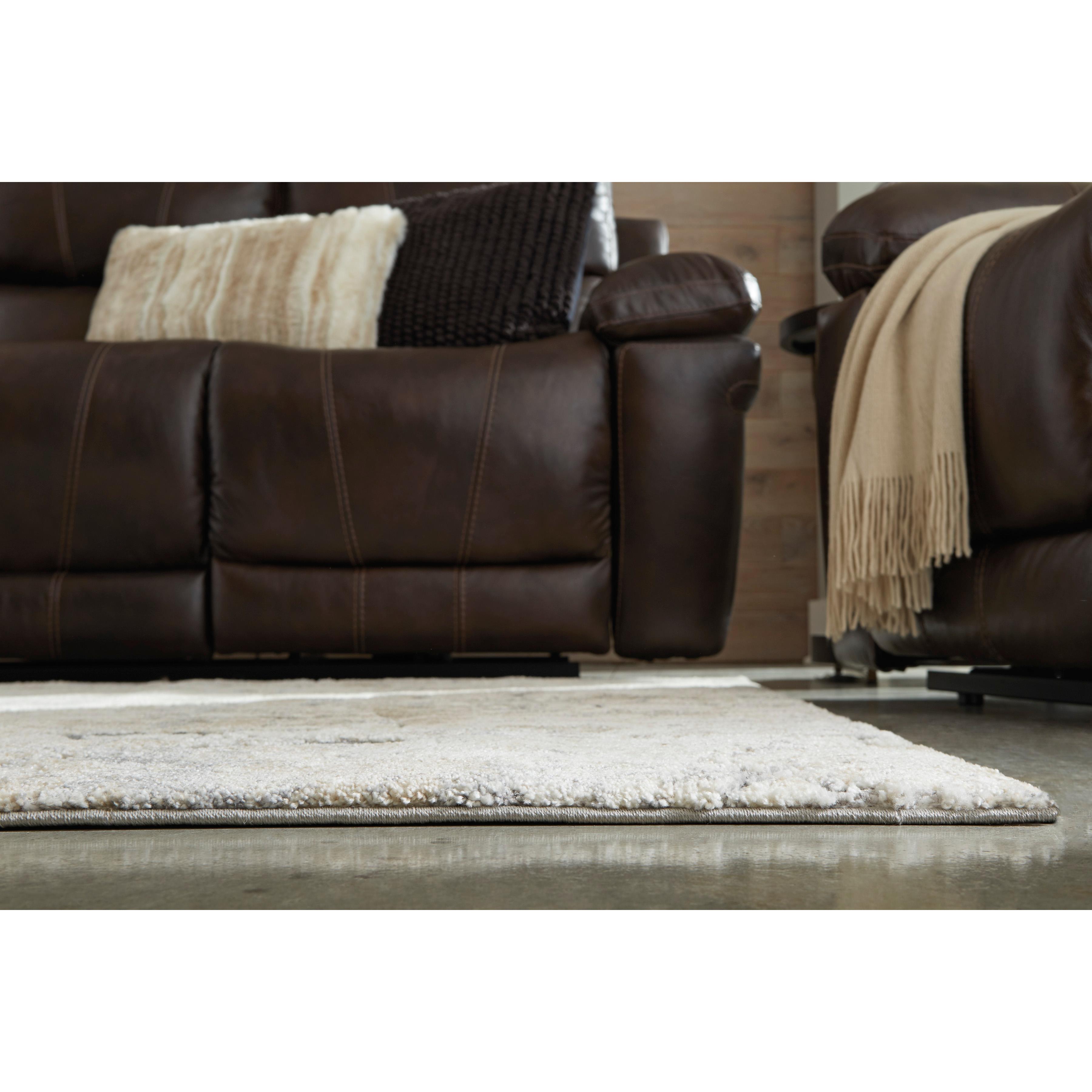 Signature Design by Ashley Wyscott R404892 Medium Rug - Image 2
