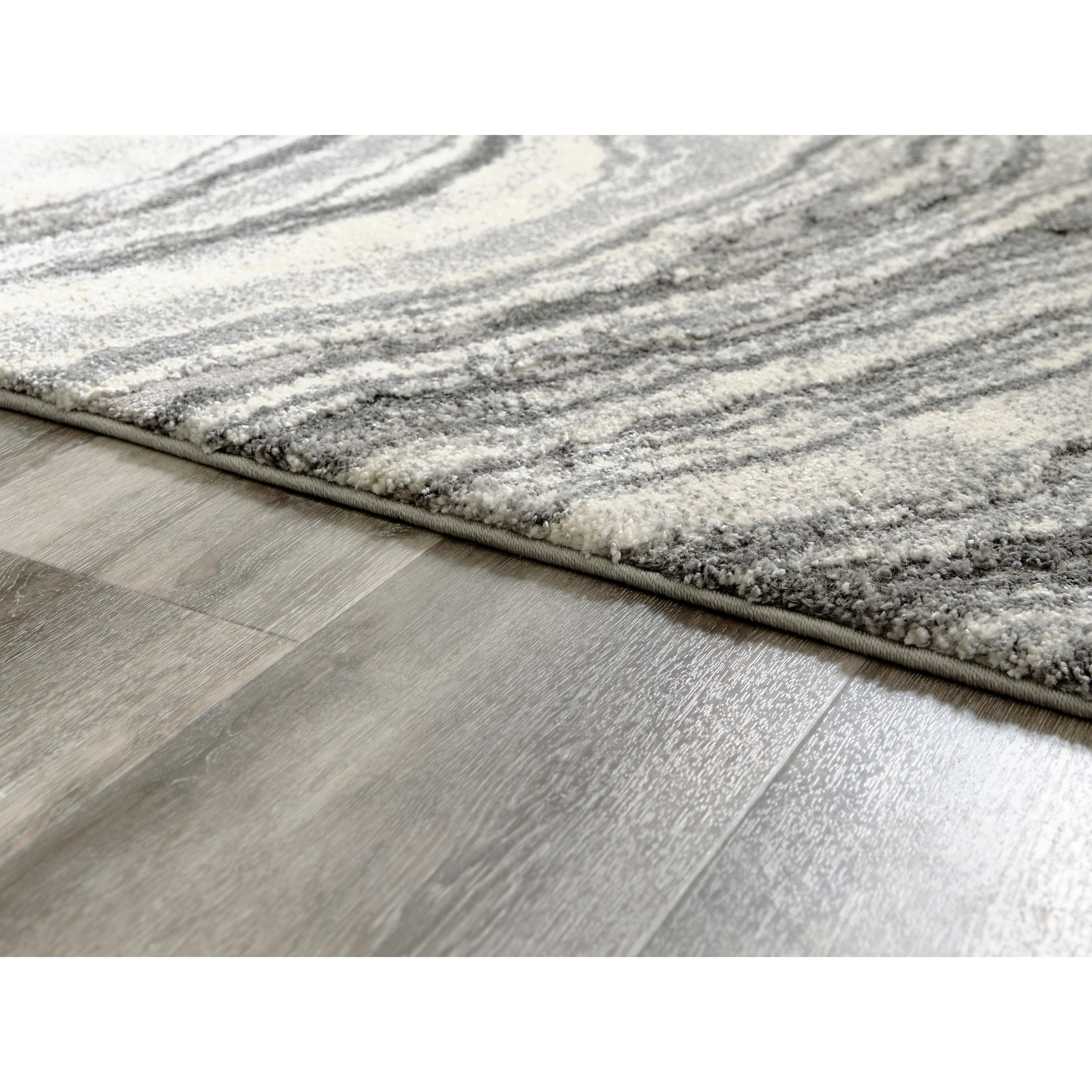 Signature Design by Ashley Wysdale R404902 Medium Rug - Image 2
