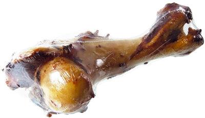 Petsnack Dinobot Packaged - 100% natural chew bone of approx. 30 cm - Image 2