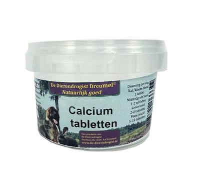 Animal druggist Calcium Tablets