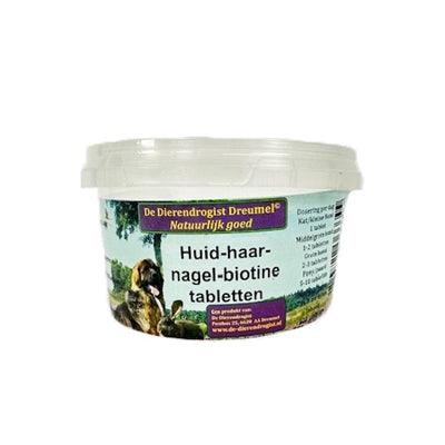Animal Drugstore Skin-Hair-Nail-Biotin Tablets
