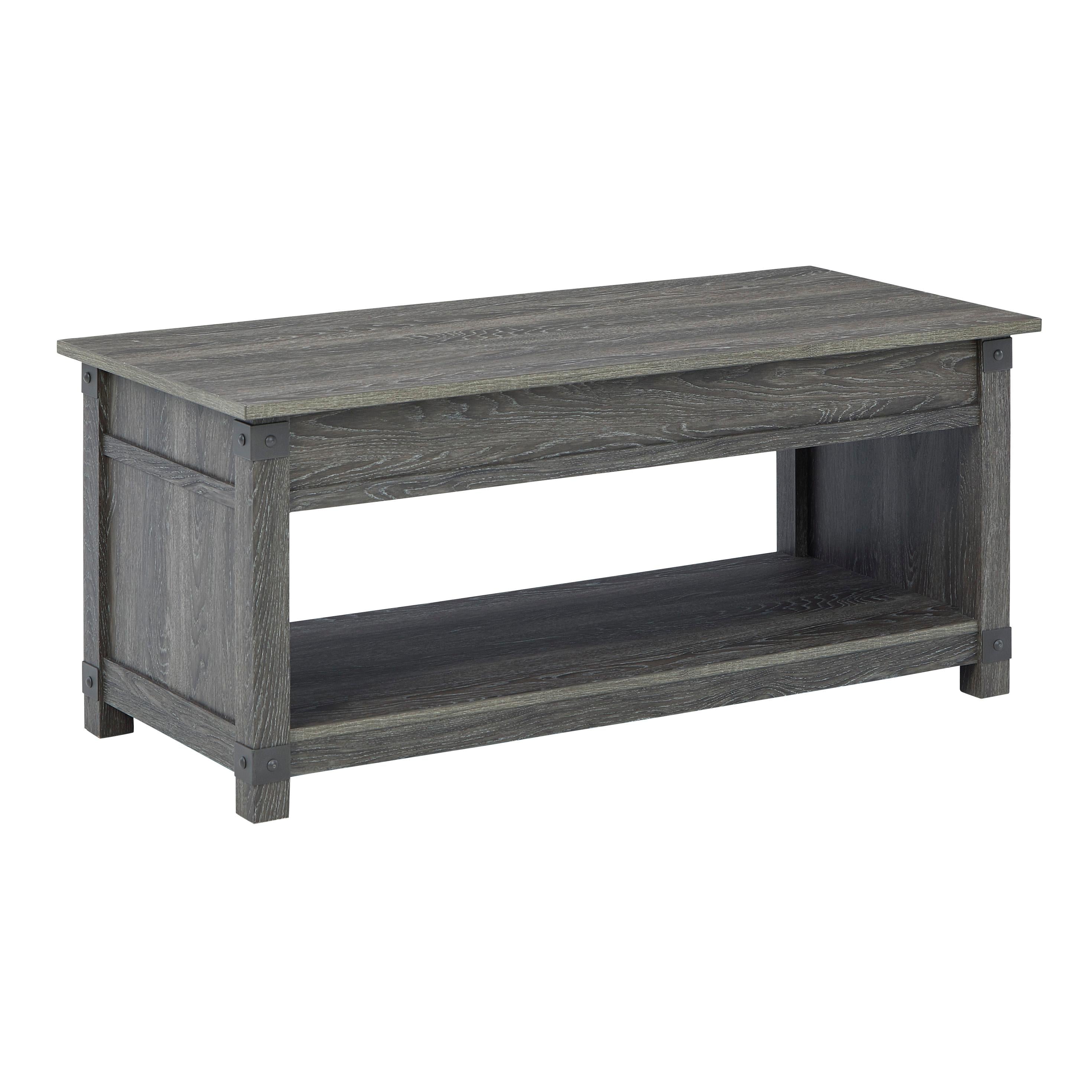 Signature Design by Ashley Freedan T175-9 Rectangular Lift Top Cocktail Table - Image 1