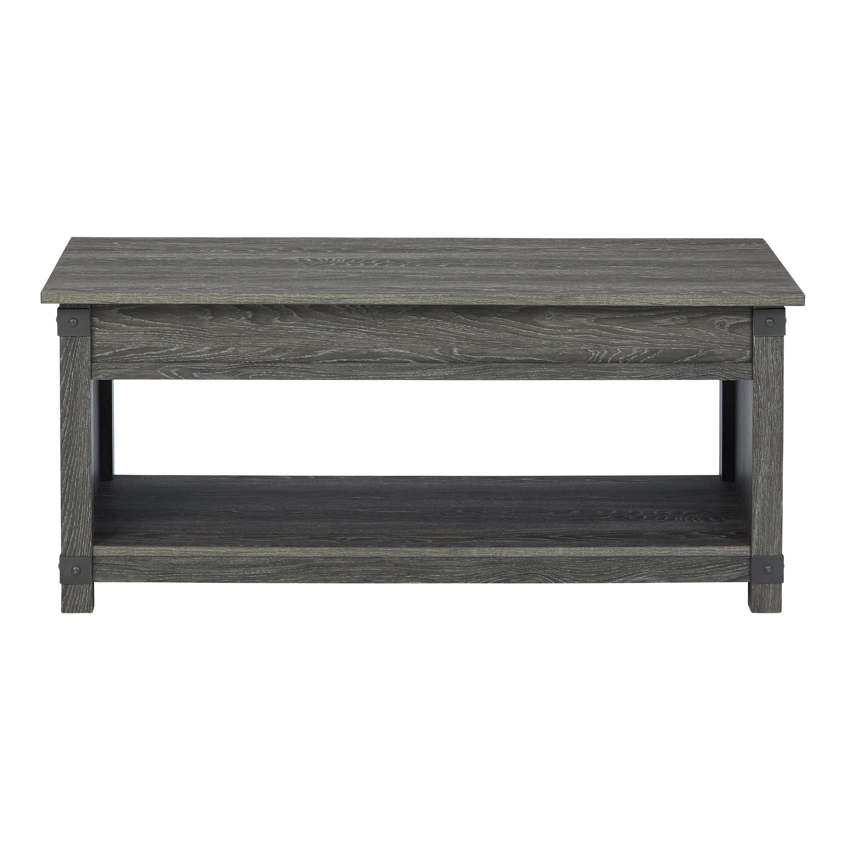 Signature Design by Ashley Freedan T175-9 Rectangular Lift Top Cocktail Table - Image 3
