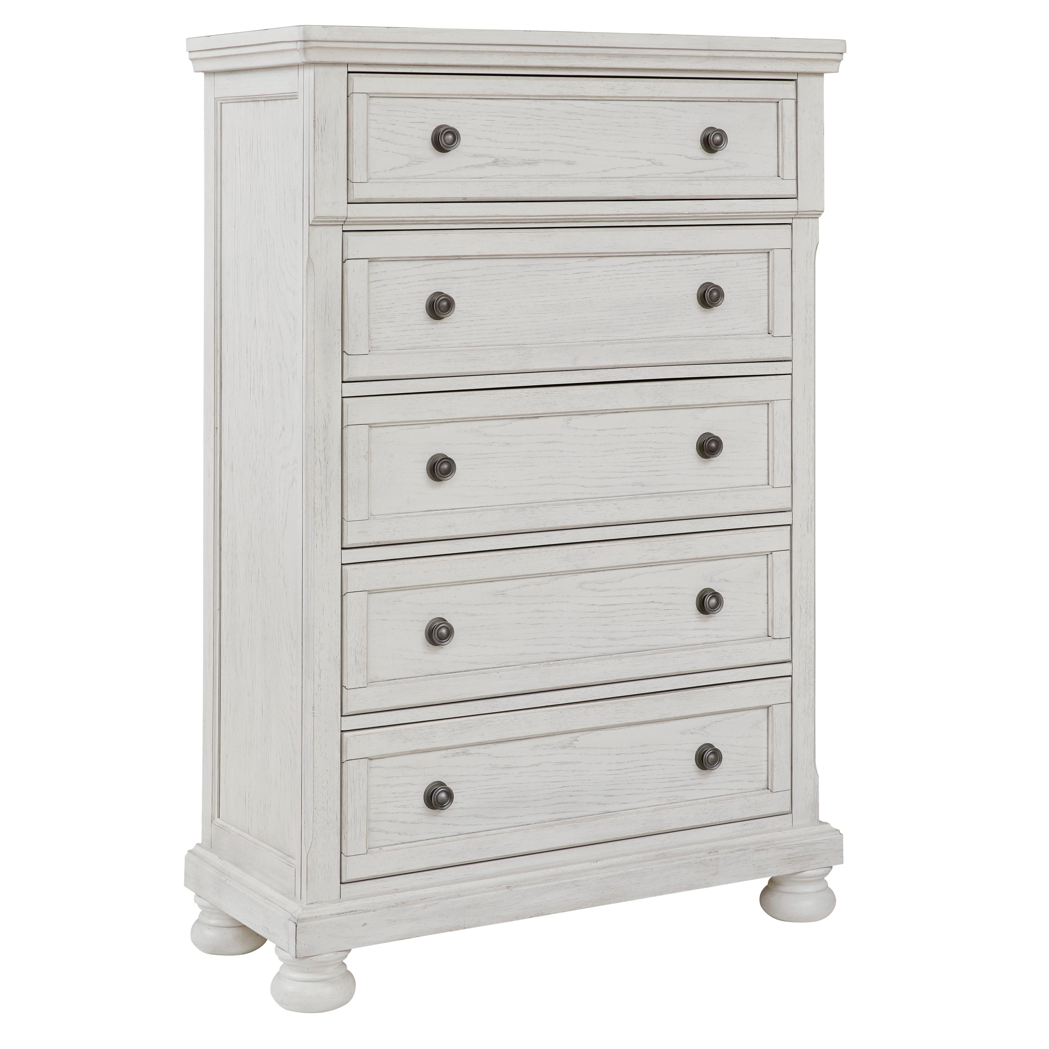 Signature Design by Ashley Robbinsdale B742-46 Five Drawer Chest - Image 1