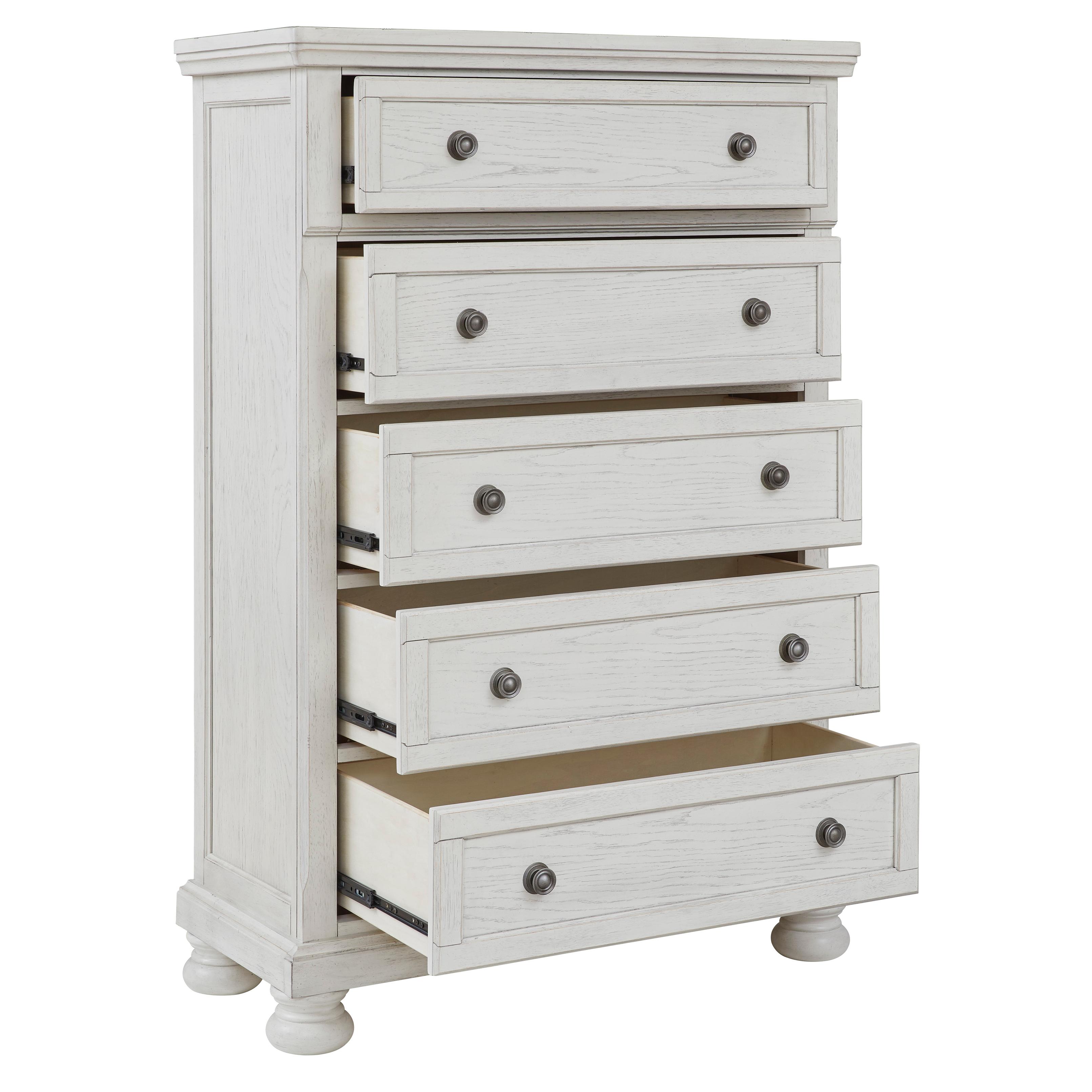 Signature Design by Ashley Robbinsdale B742-46 Five Drawer Chest - Image 2