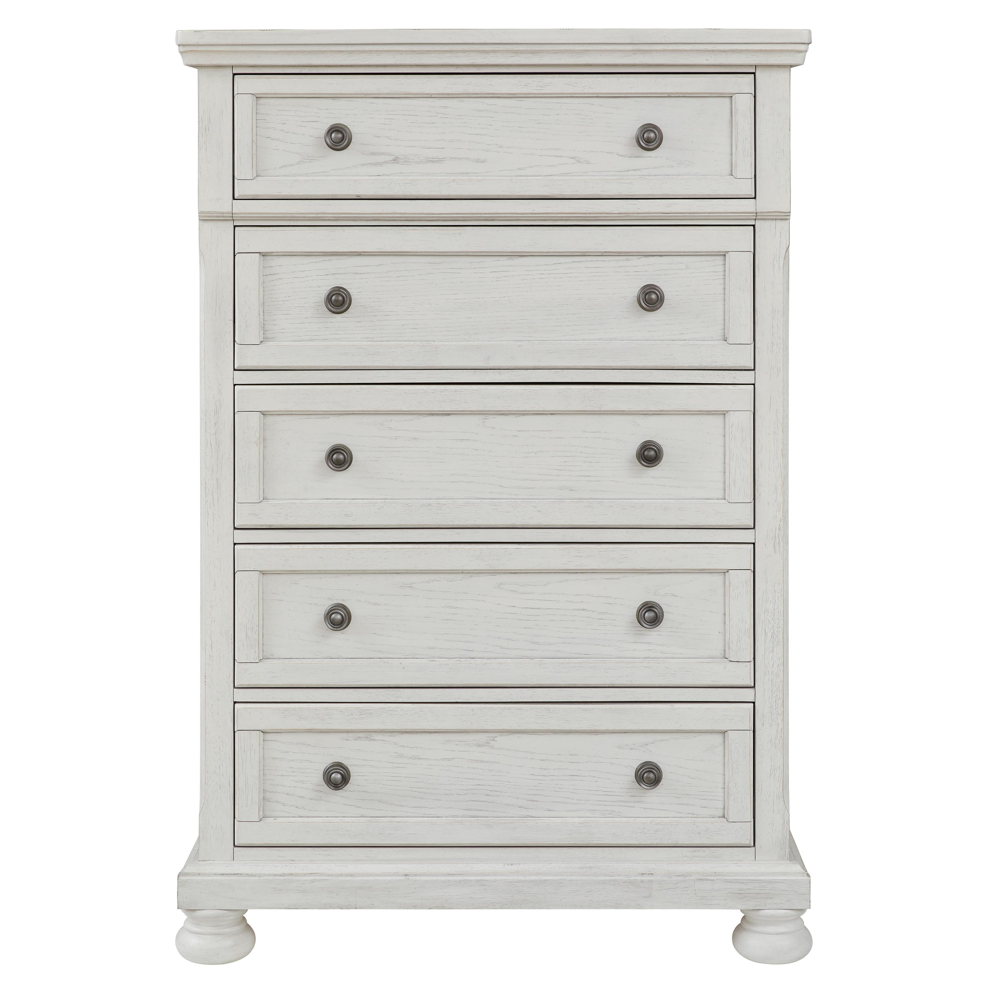 Signature Design by Ashley Robbinsdale B742-46 Five Drawer Chest - Image 3