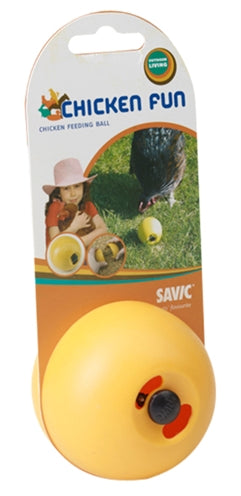 Savic Chicken Toy Chicken Fun - Image 1