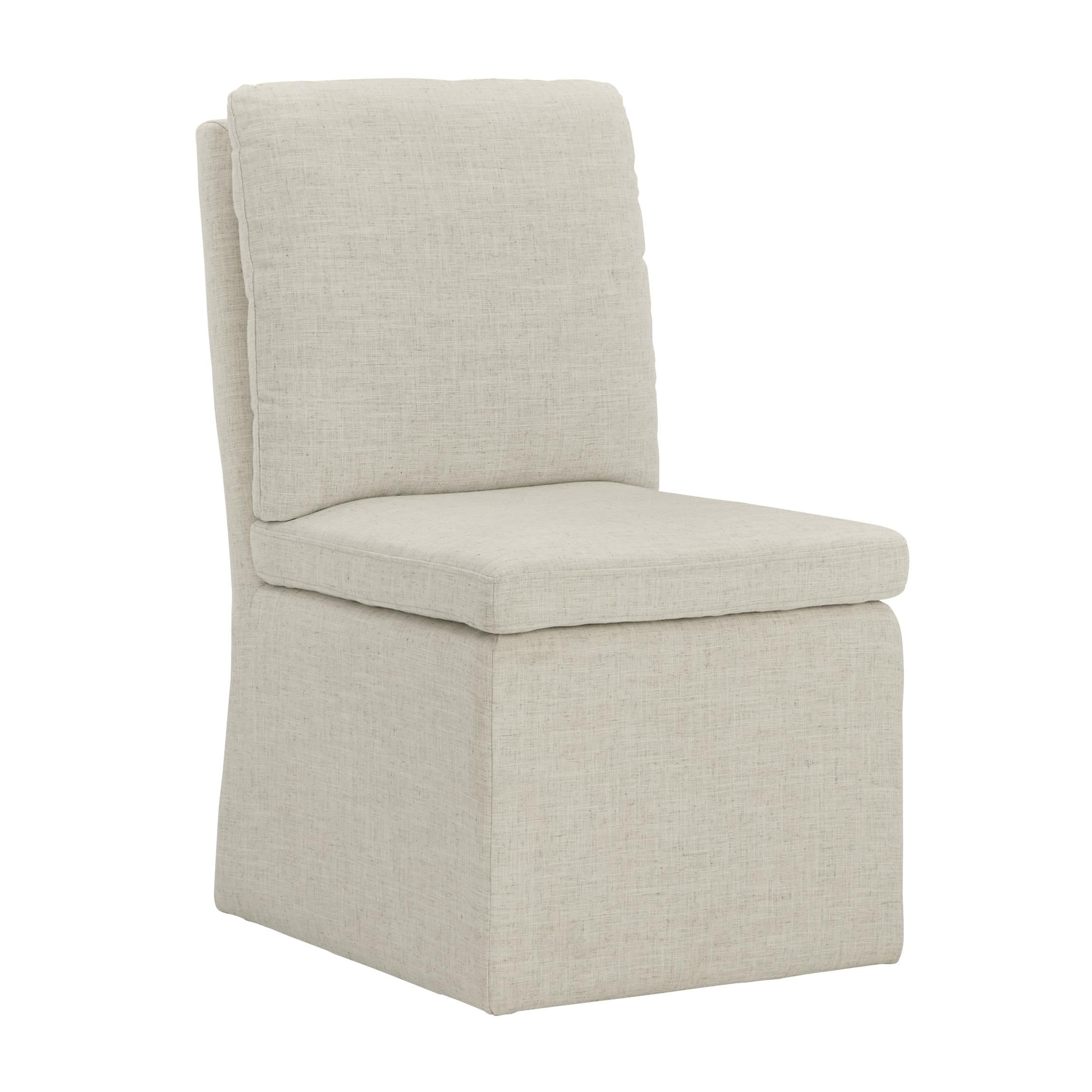 Millennium Krystanza D766-02 Dining Upholstered Side Chair - Image 1