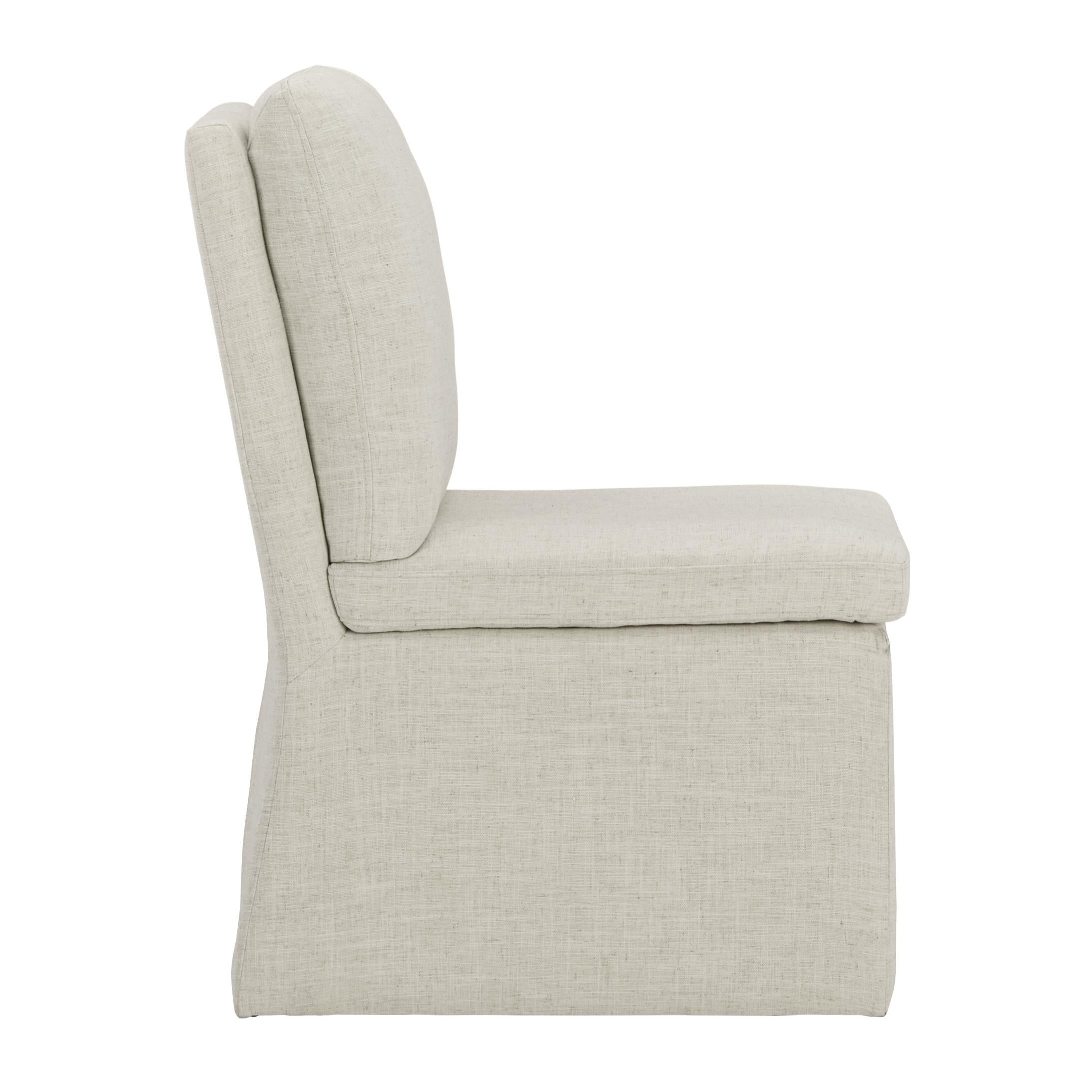 Millennium Krystanza D766-02 Dining Upholstered Side Chair - Image 2