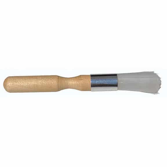 TerraX Gold Prospecting Bedrock Brush - 6" - Image 1
