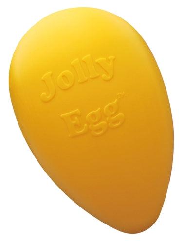 Jolly Egg Yellow Dog Toy - For endless fun - Image 1
