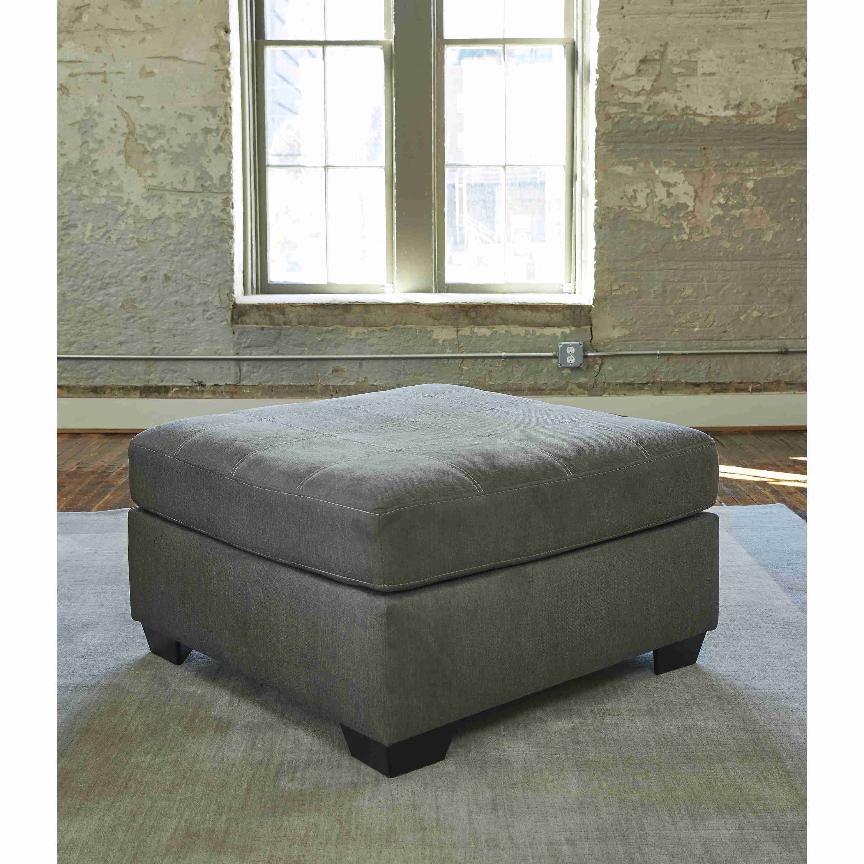 Ashley Pitkin 3492708 Oversized Accent Ottoman - Image 2
