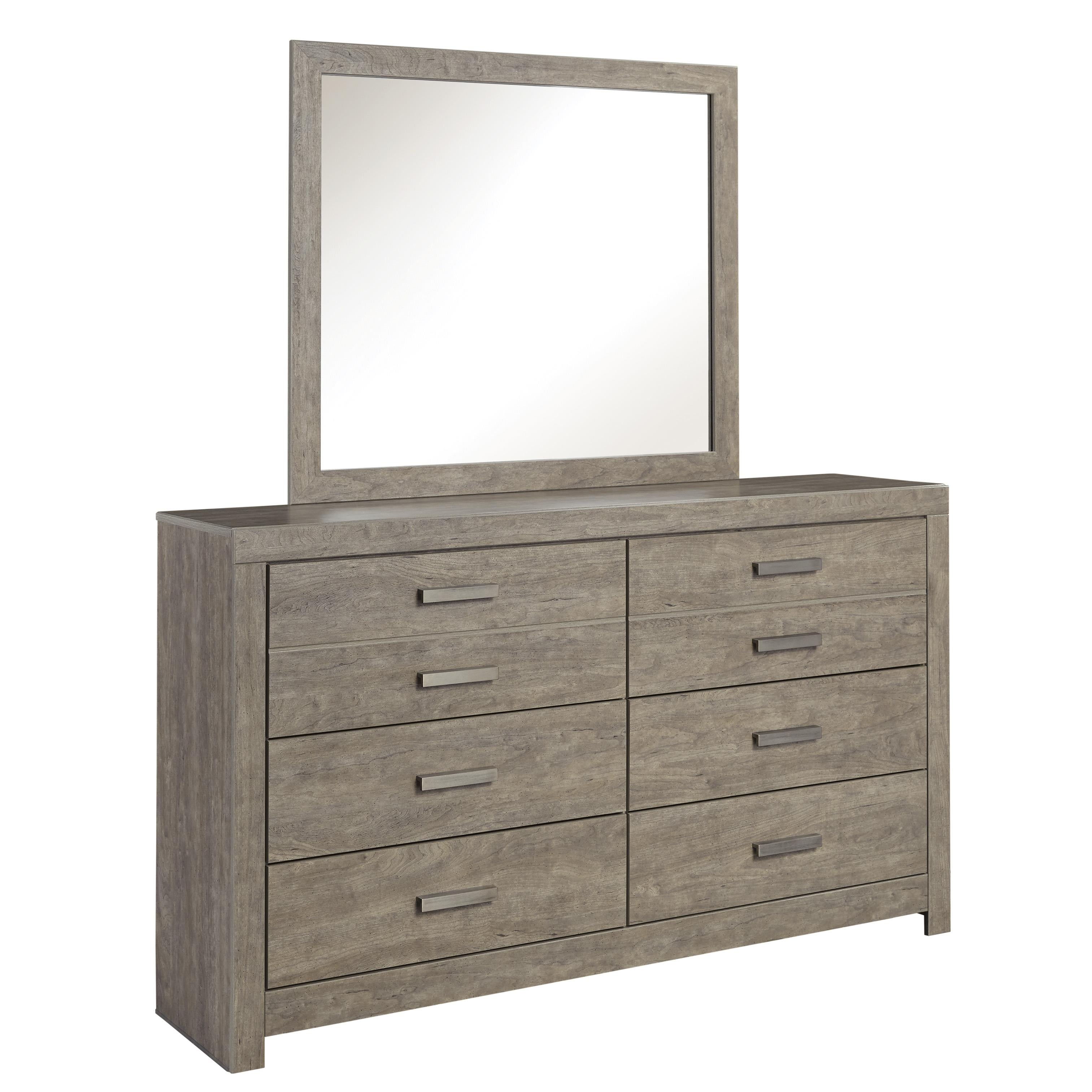 Signature Design by Ashley Culverbach B070B1 Dresser and Mirror - Image 1