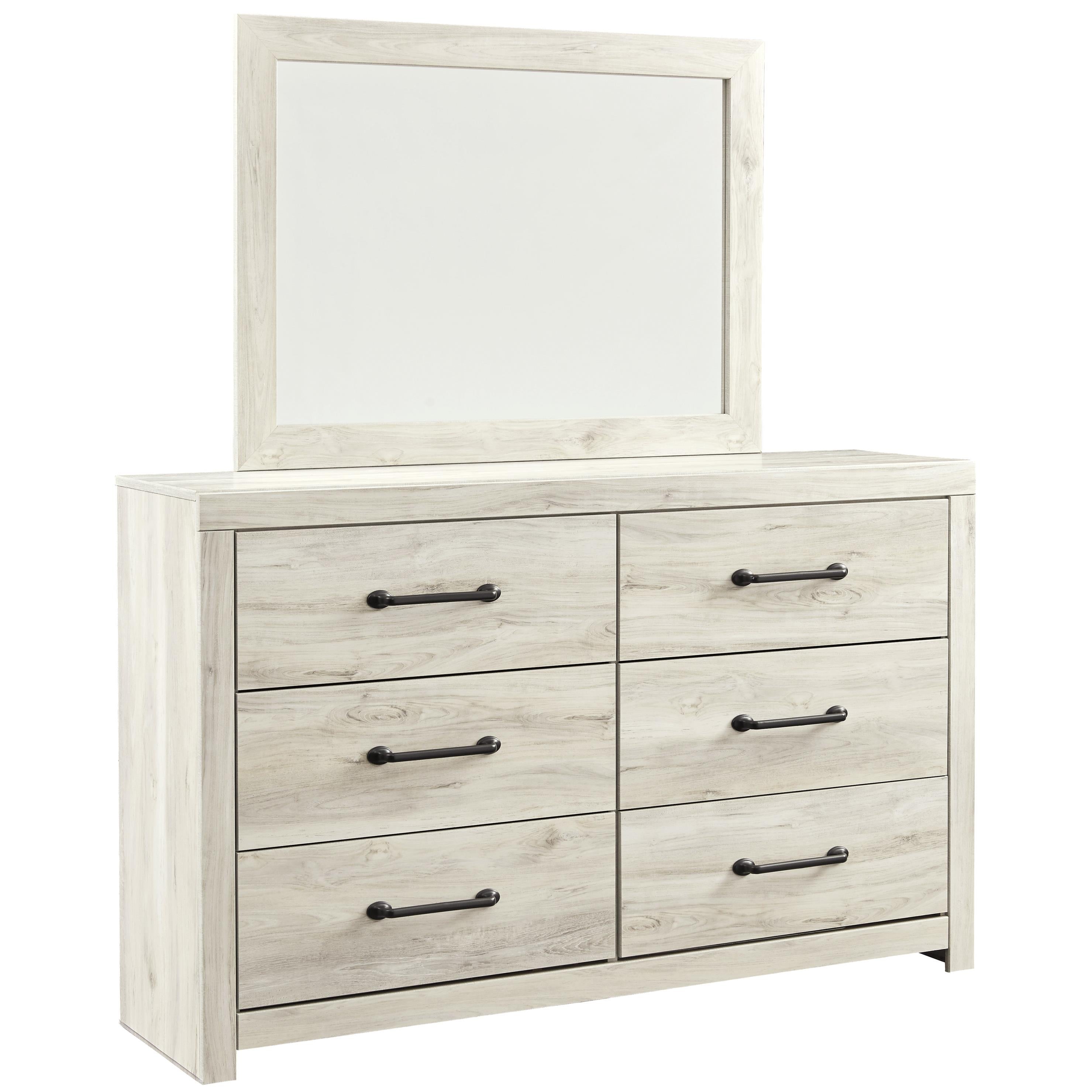 Signature Design by Ashley Cambeck B192B1 Dresser and Mirror - Image 1