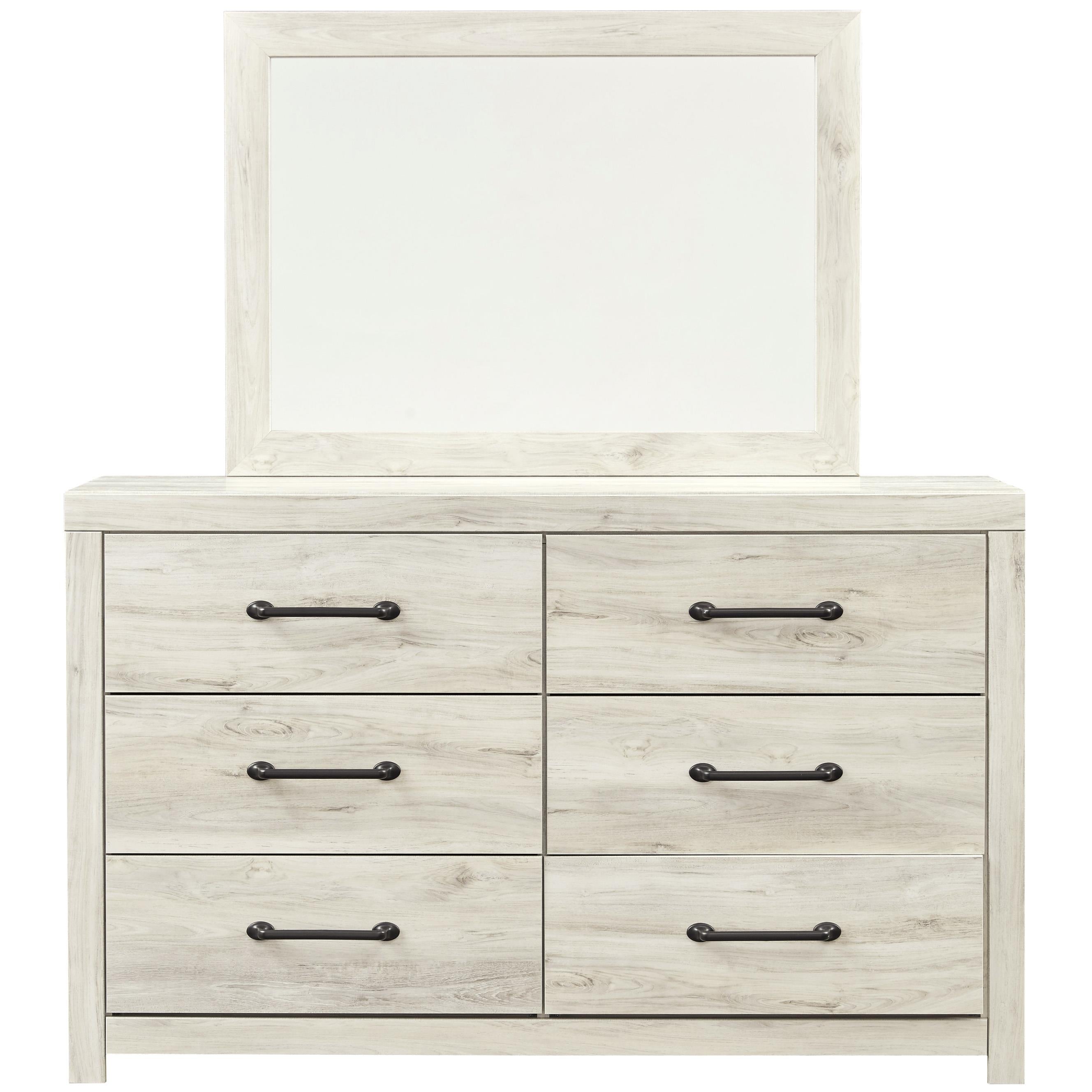 Signature Design by Ashley Cambeck B192B1 Dresser and Mirror - Image 3