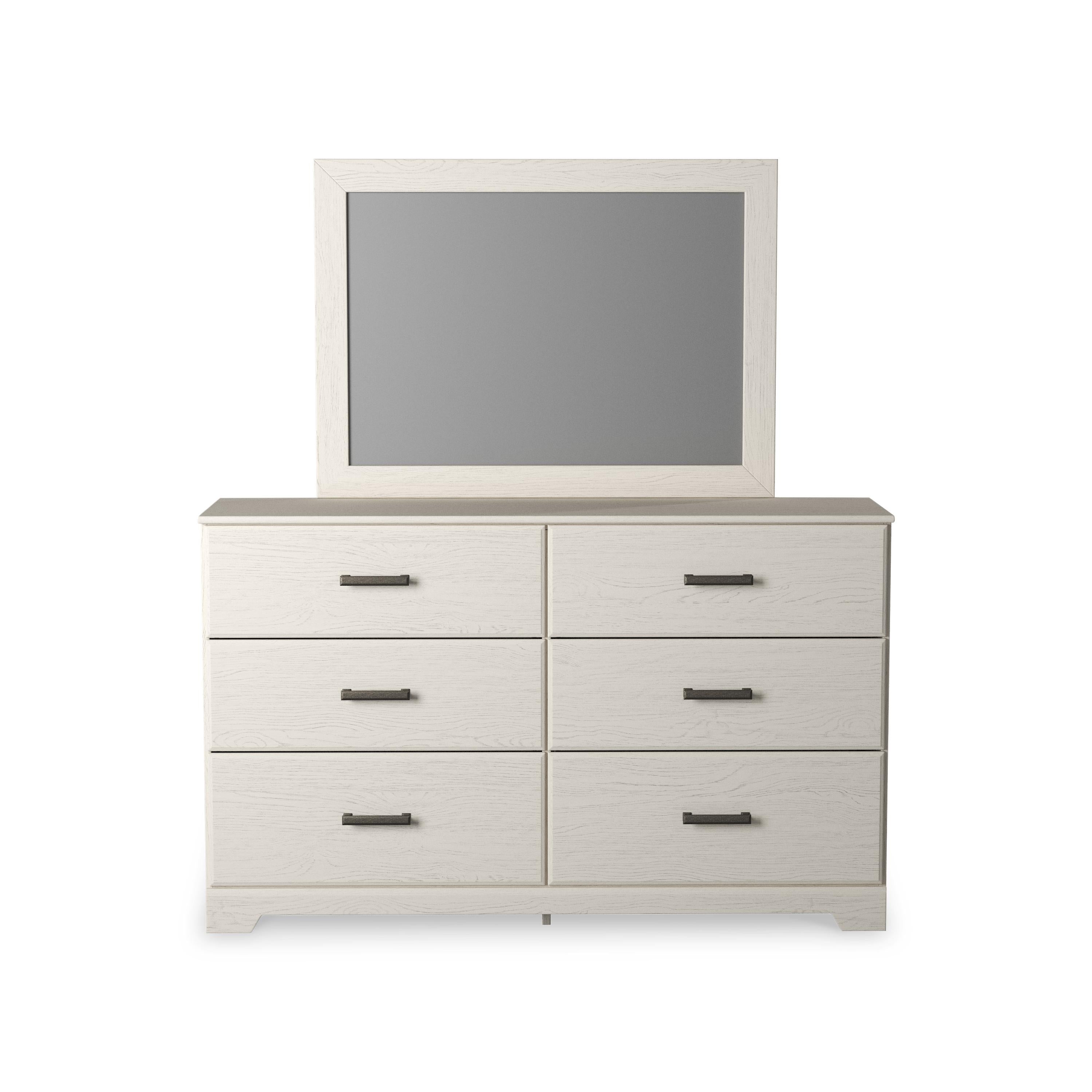 Signature Design by Ashley Stelsie B2588B1 Dresser and Mirror - Image 2