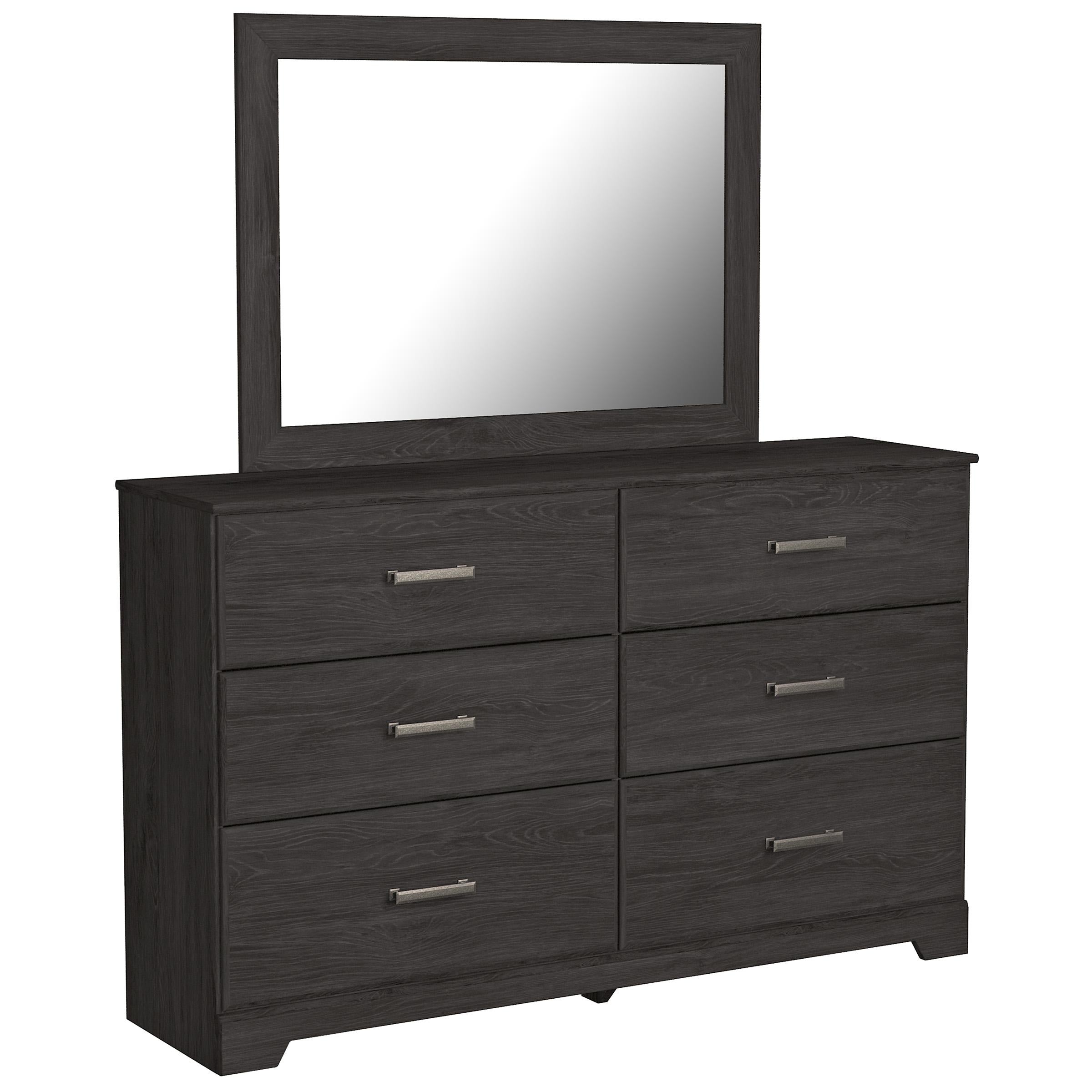 Signature Design by Ashley Belachime B2589B1 Dresser and Mirror - Image 1