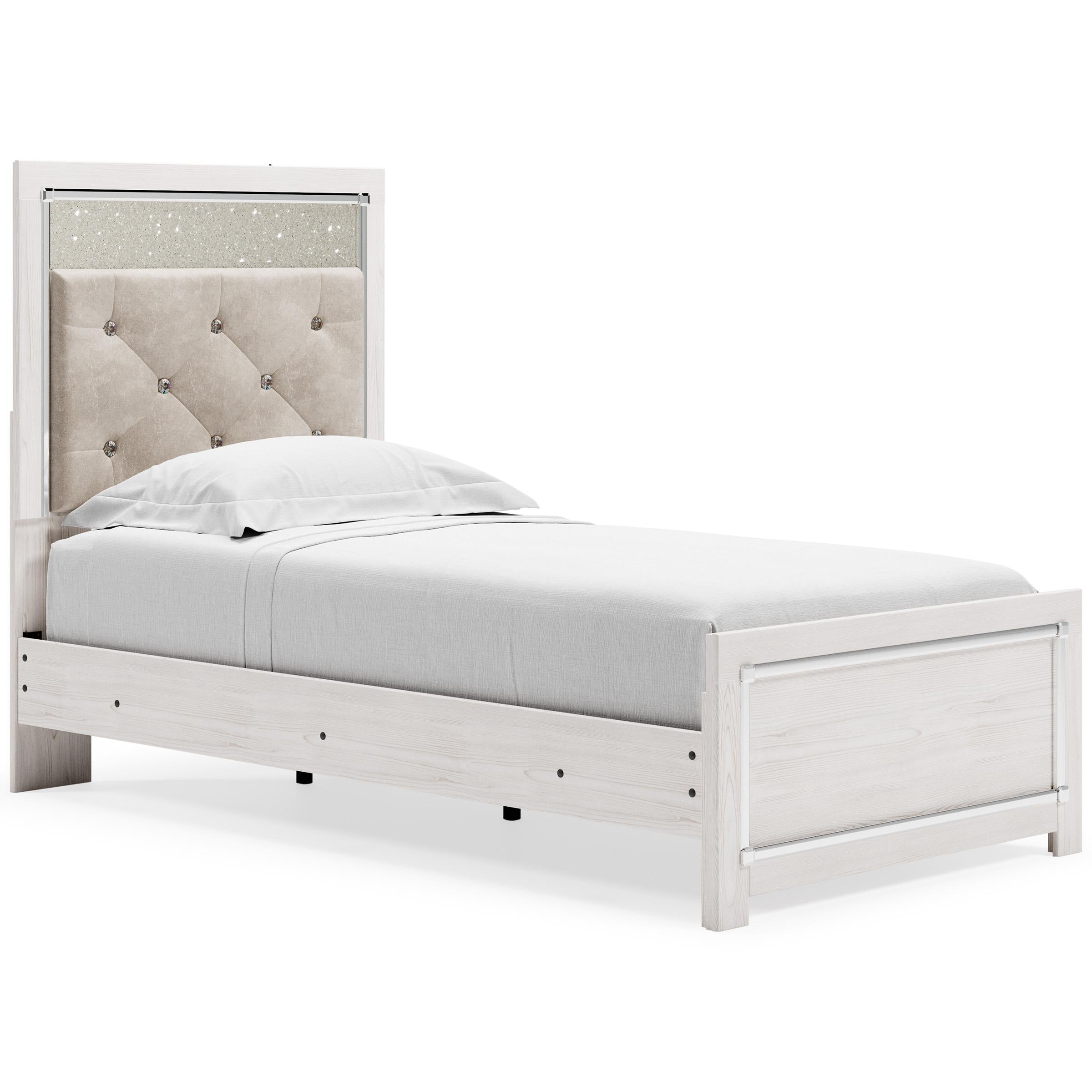Signature Design by Ashley Altyra B2640B6 Twin Panel Bed - Image 1