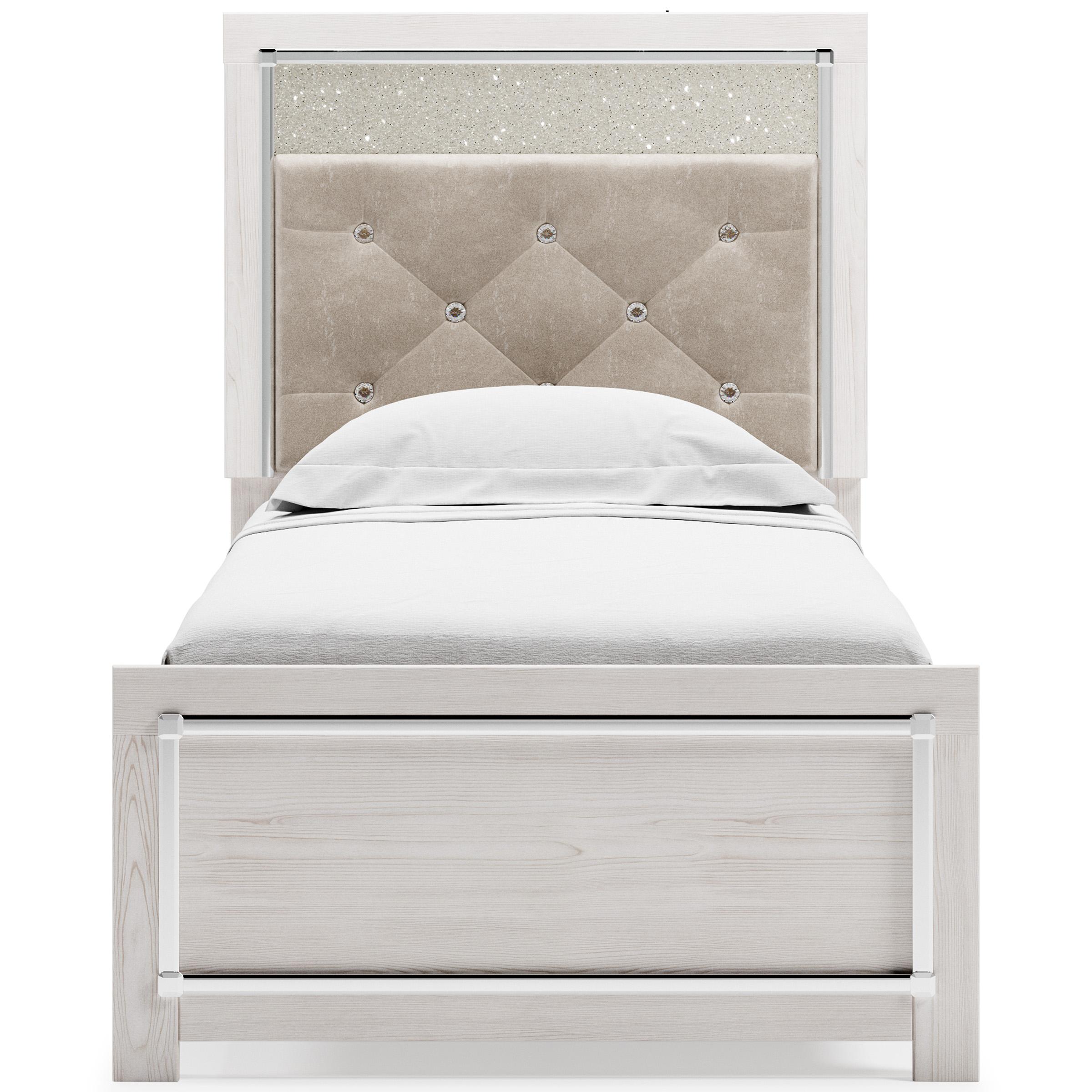 Signature Design by Ashley Altyra B2640B6 Twin Panel Bed - Image 2