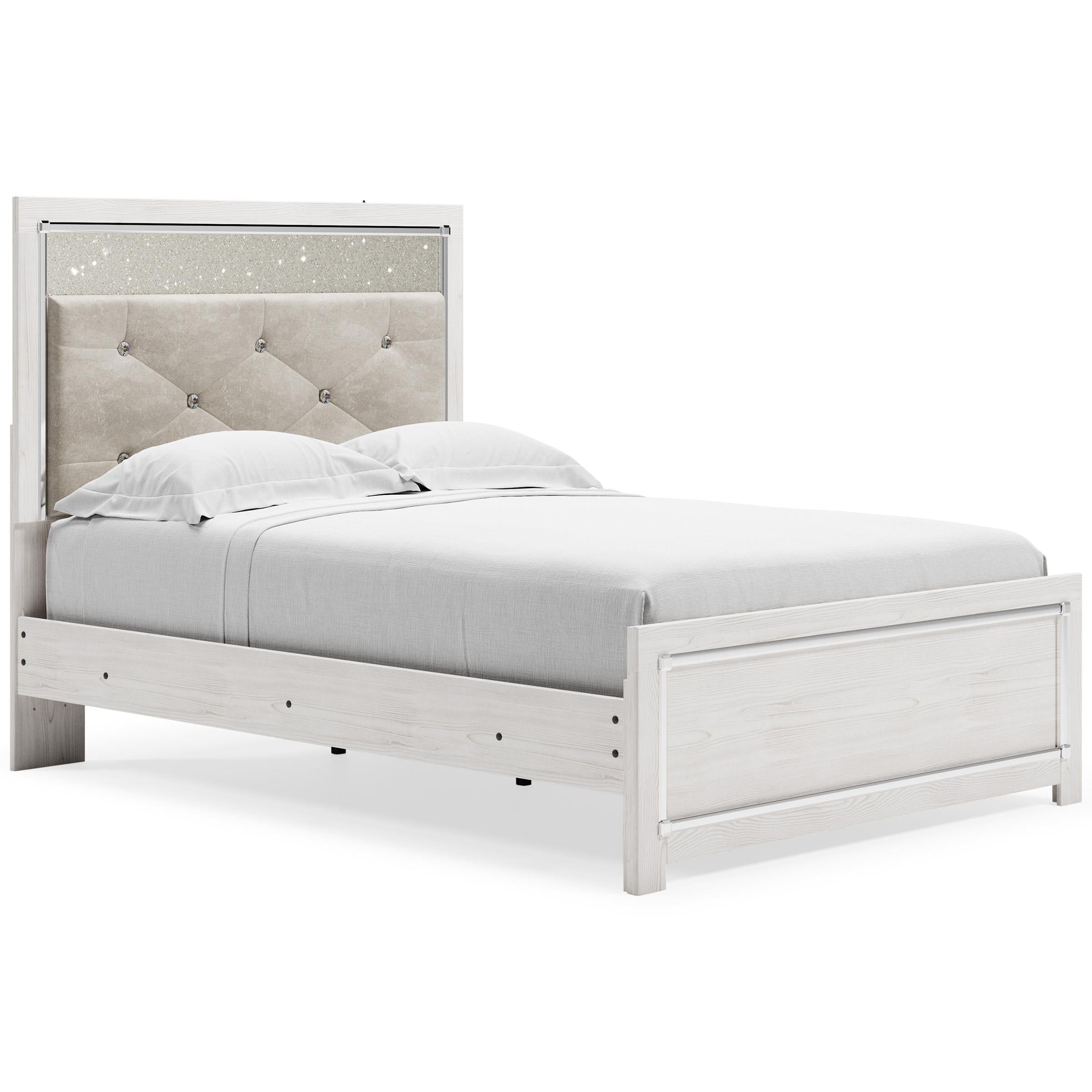Signature Design by Ashley Altyra B2640B8 Full Panel Bed - Image 1