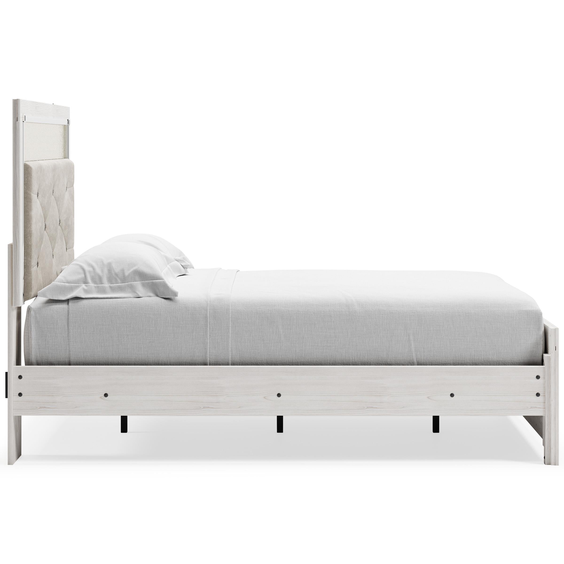Signature Design by Ashley Altyra B2640B8 Full Panel Bed - Image 3