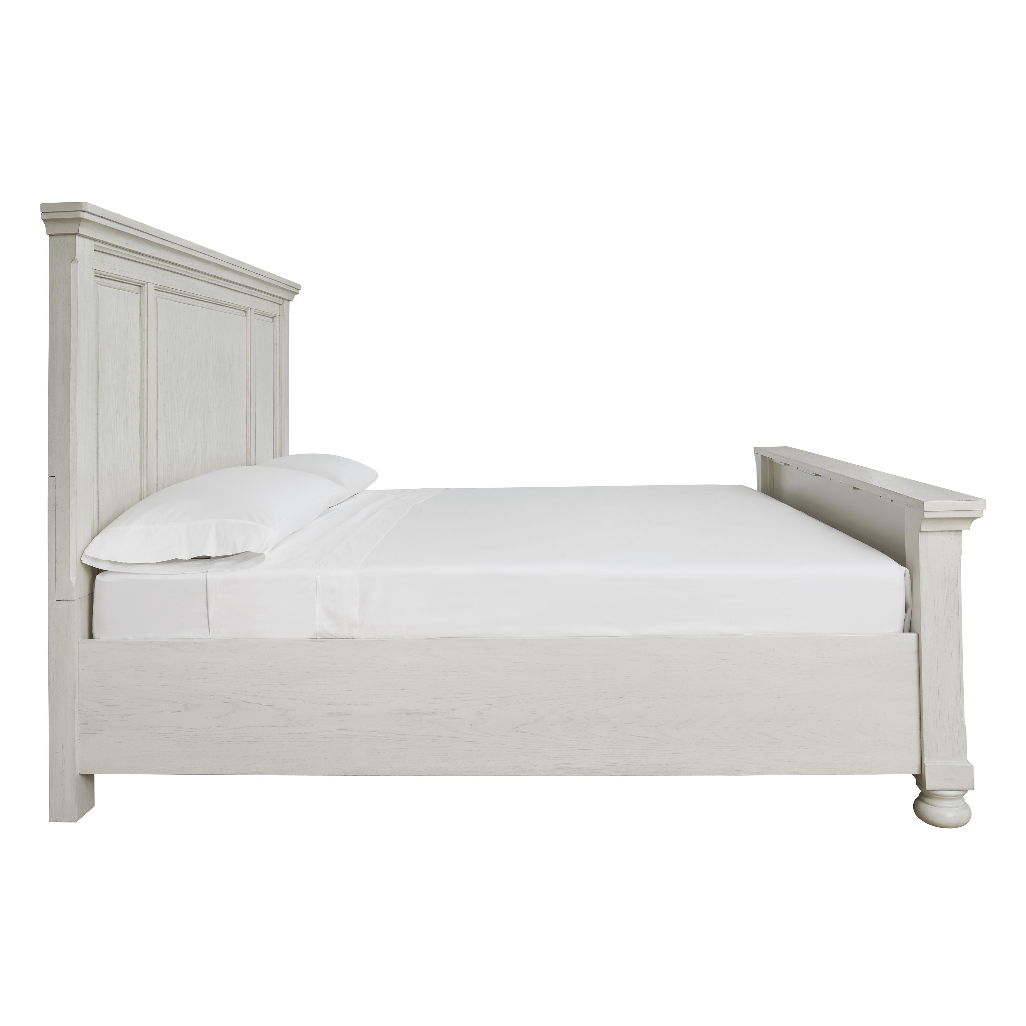Signature Design by Ashley Robbinsdale B742B6 King Panel Bed - Image 3