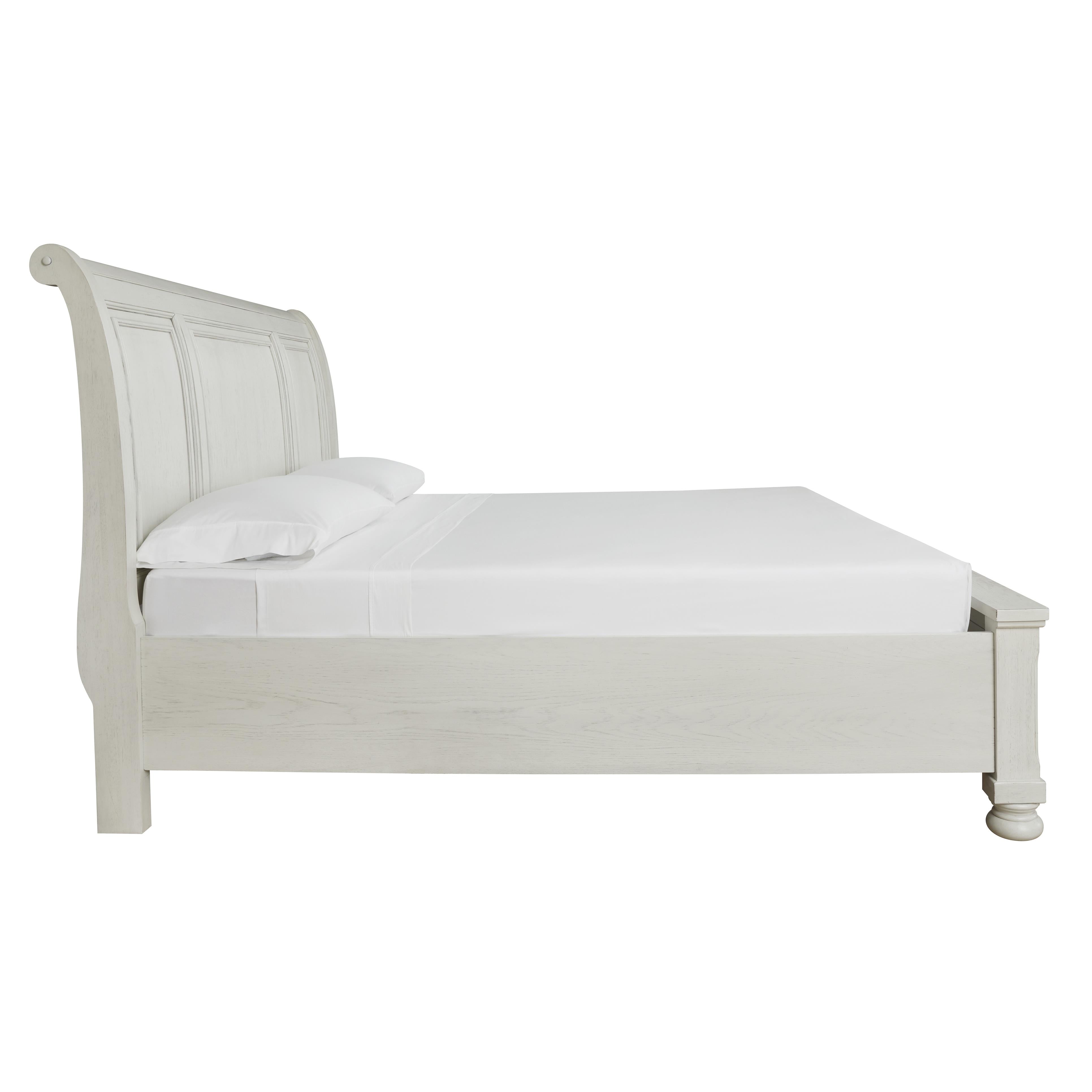 Signature Design by Ashley Robbinsdale B742B9 California King Sleigh Bed with Storage - Image 3