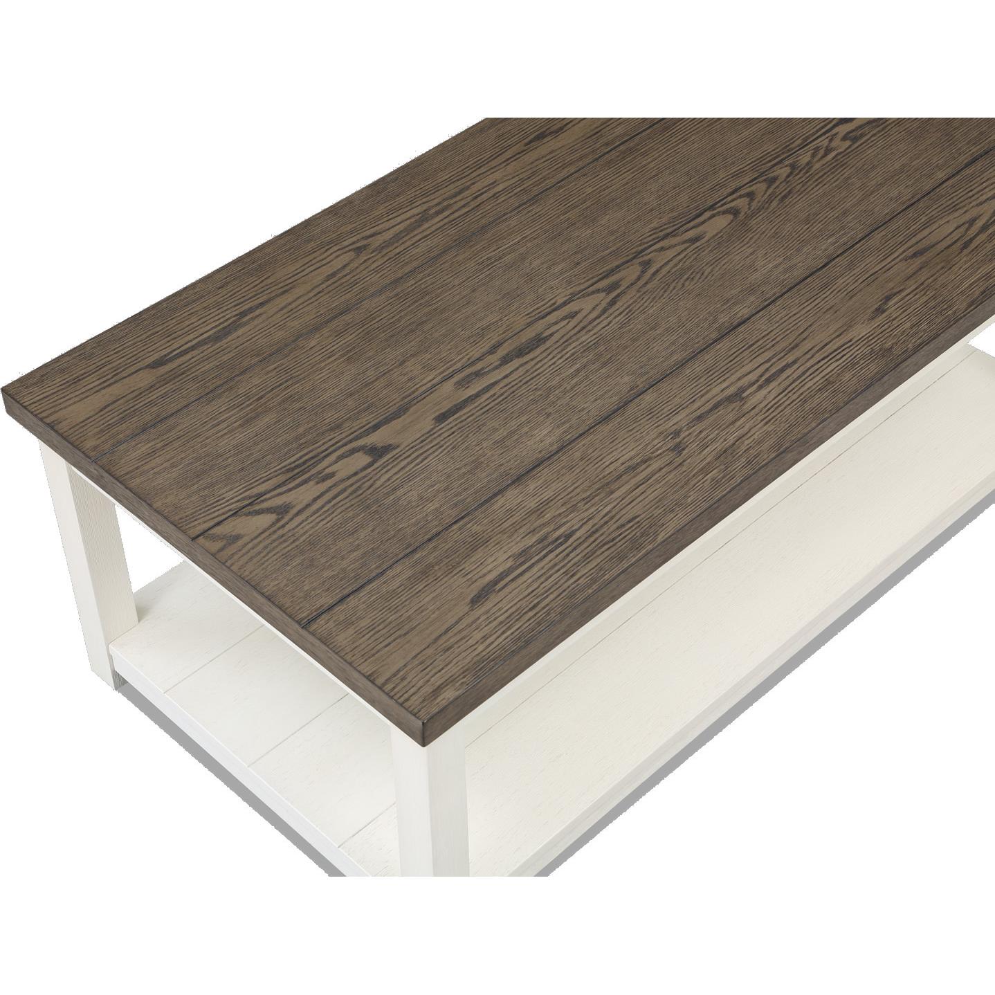 Crown Mark Dakota 3713CG-01 Coffee Table with Casters - Image 2
