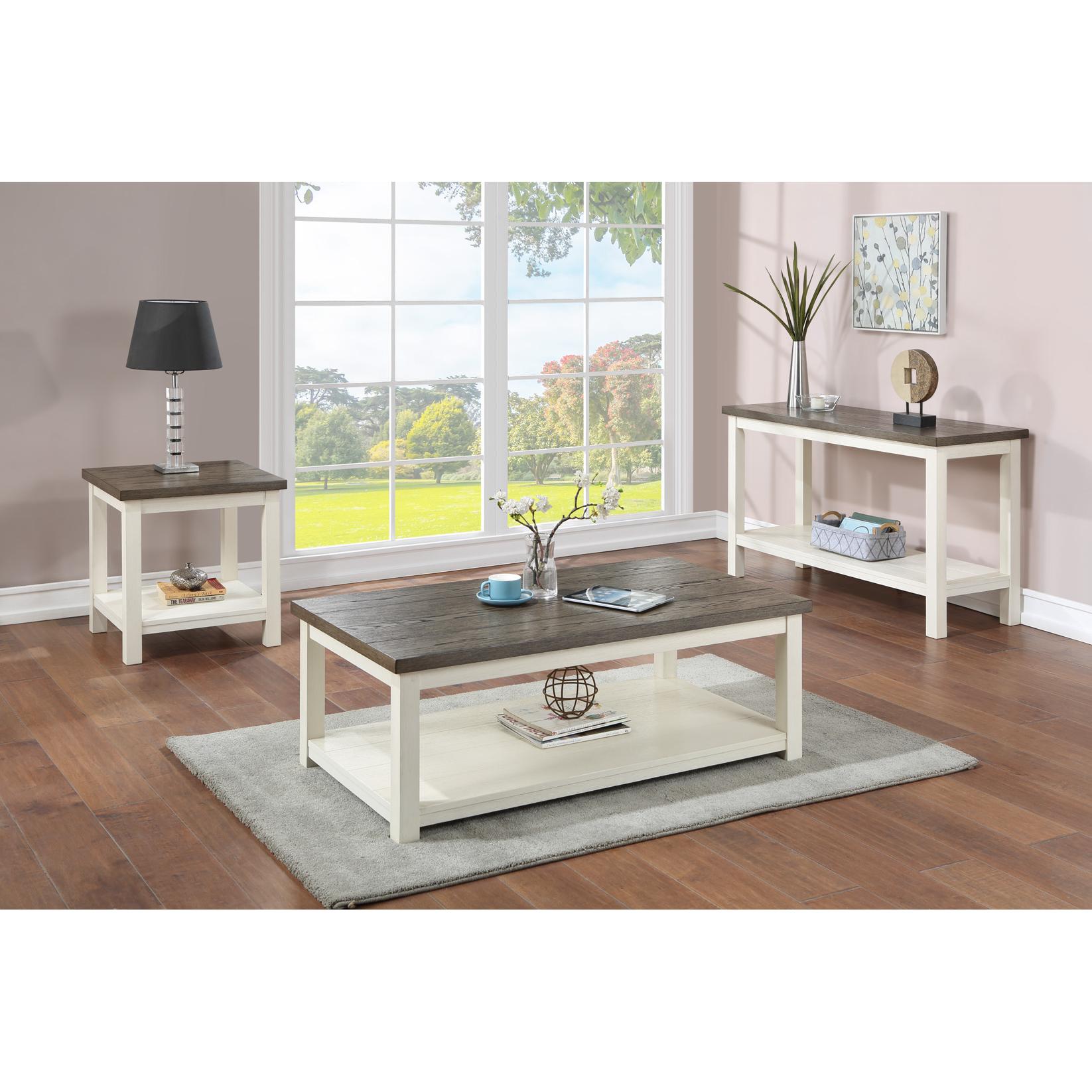Crown Mark Dakota 3713CG-02 End Table - Image 2