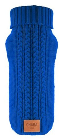 Chaba Golf Wear M chabrowy - wysoki kołnierz na chłodne dni - Image 1