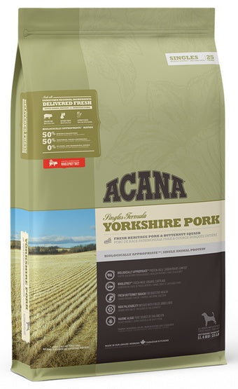 Acana Singles Yorkshire Pork 11,4kg - Image 3