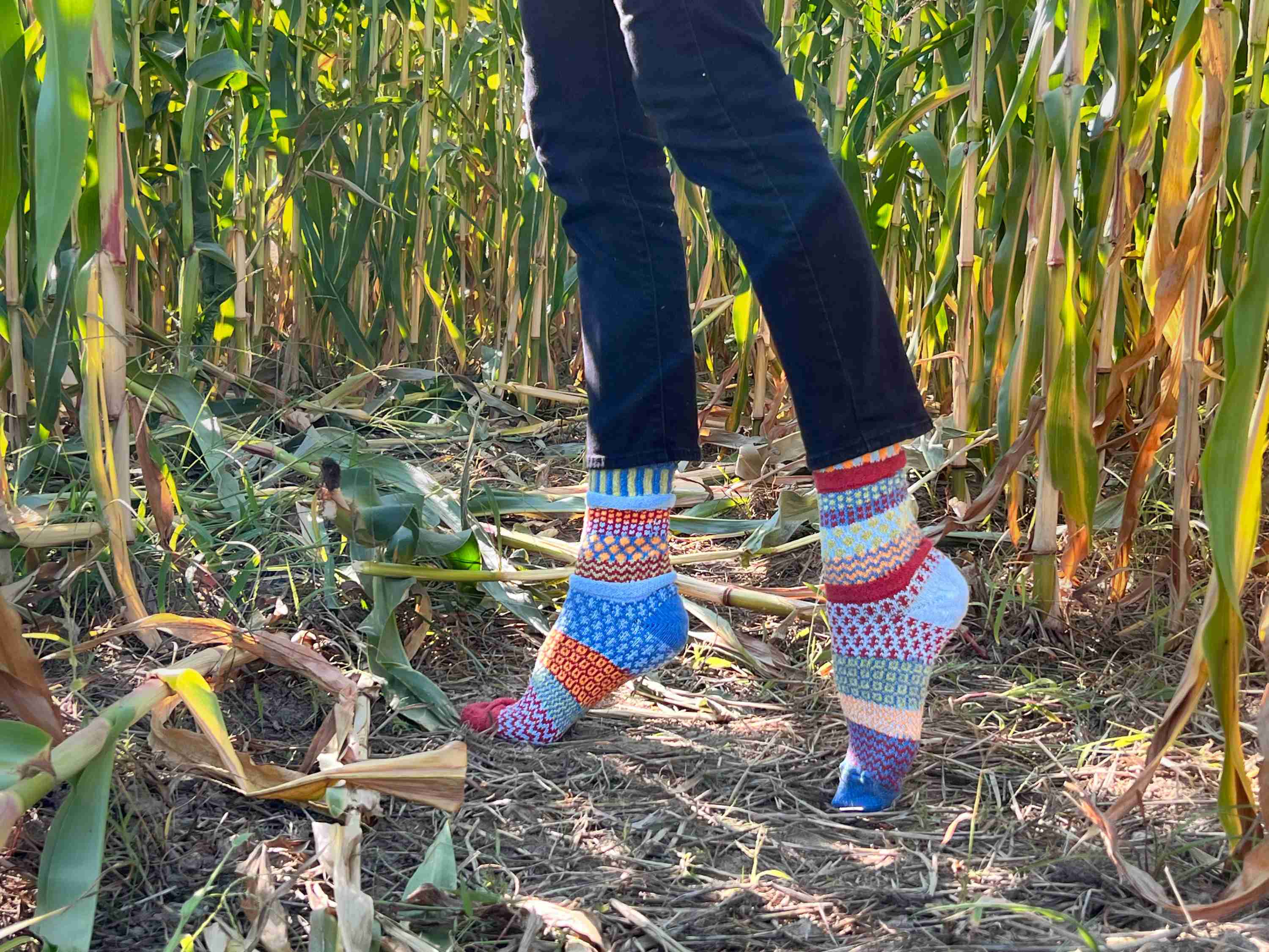 Fig Crew Socks | Eco-Friendly & Made in the USA - Image 3