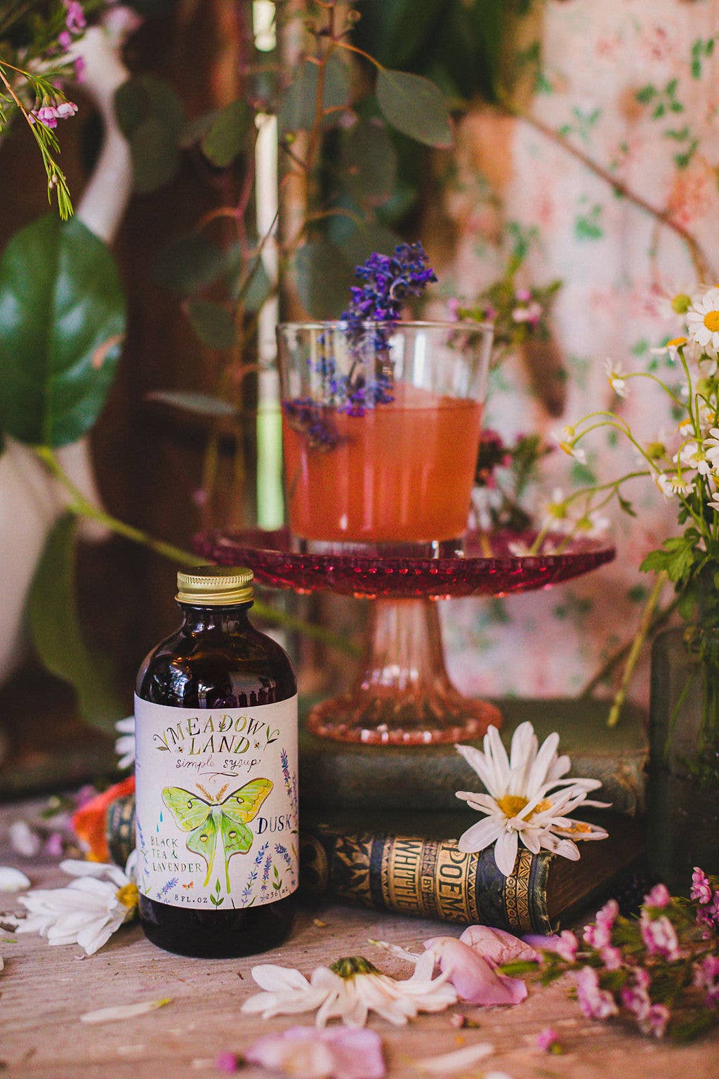 Dusk Simple Syrup - Image 3