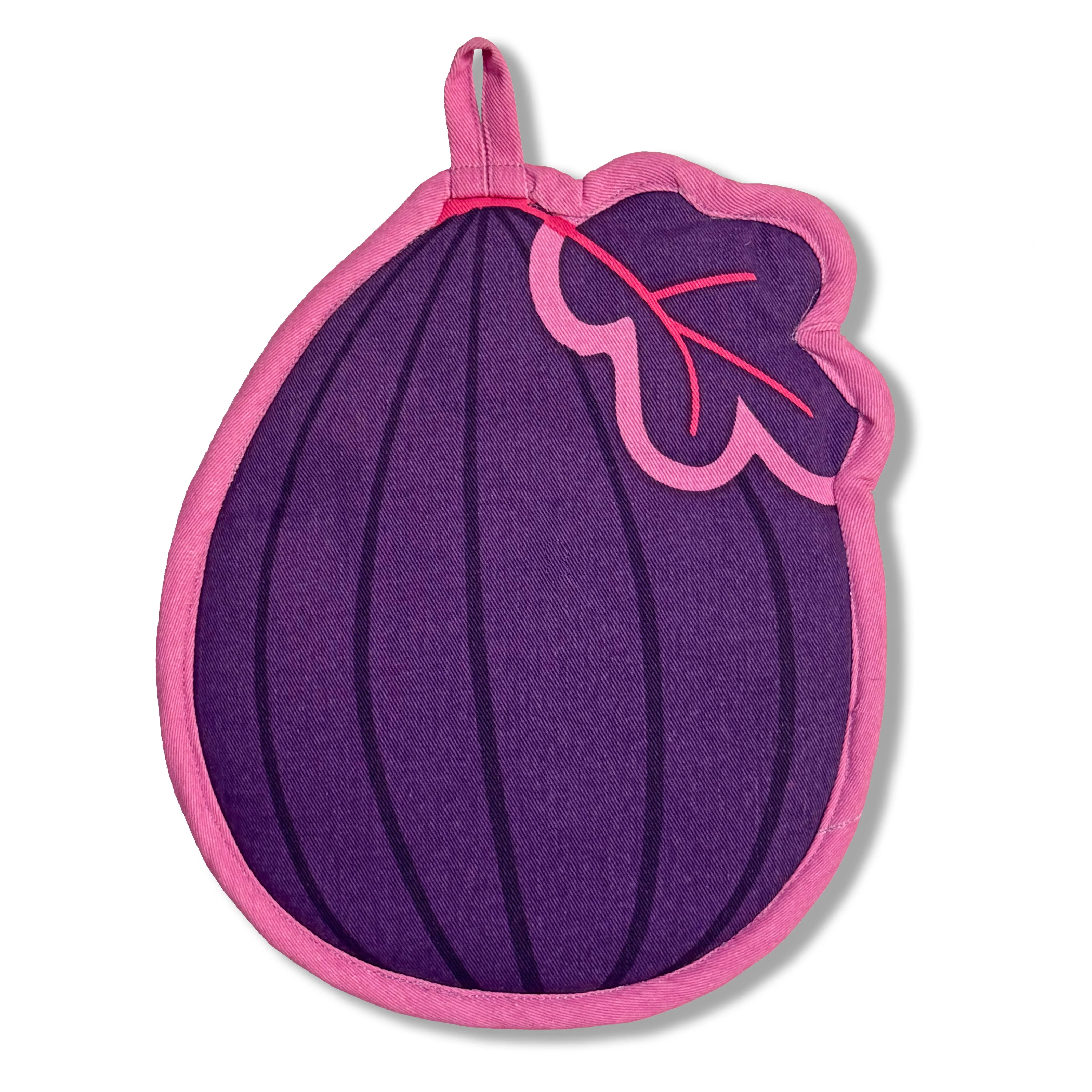 Fig Pot Holder w/ Pocket - Image 2