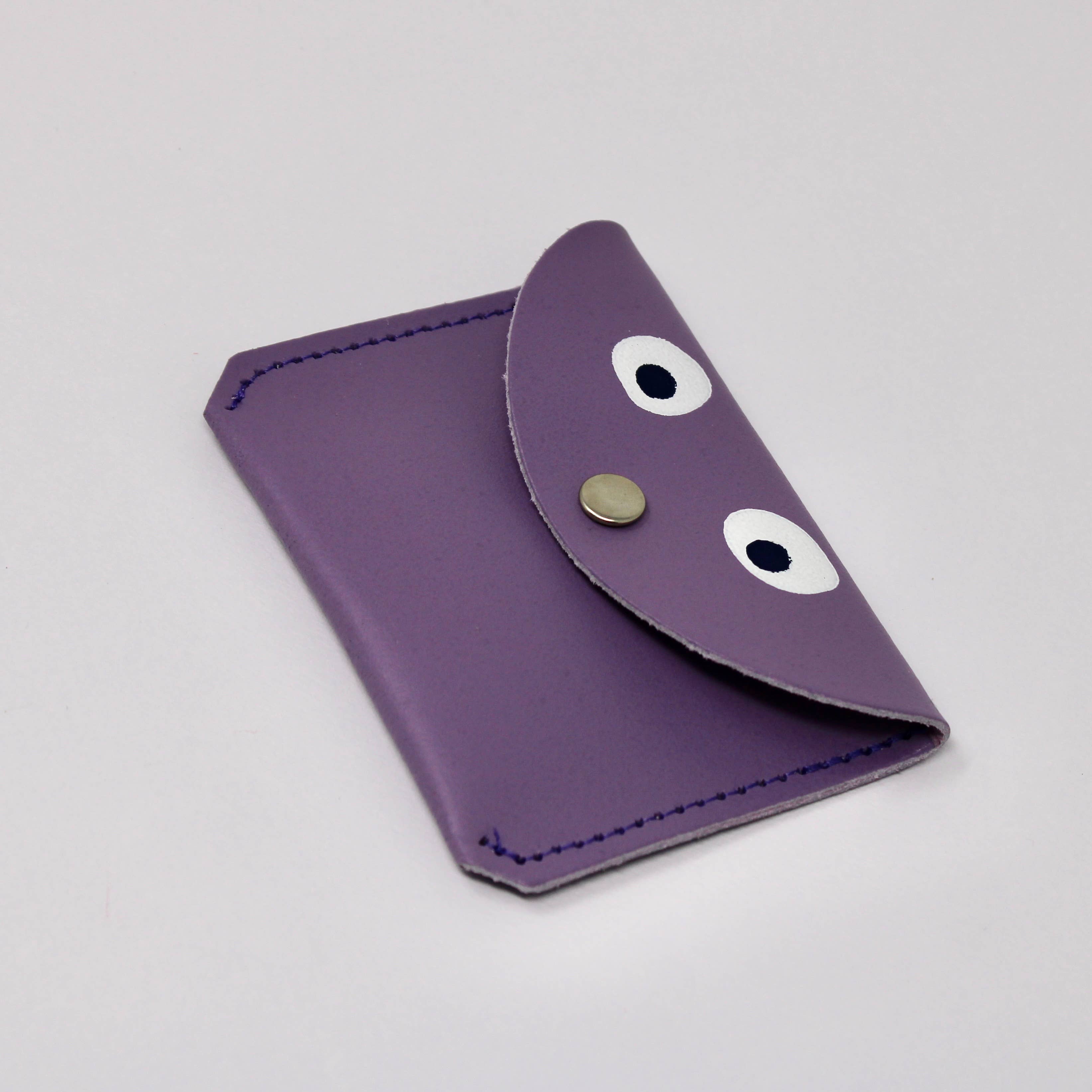 Googly Eye Mini Money Coin Purse - Image 2