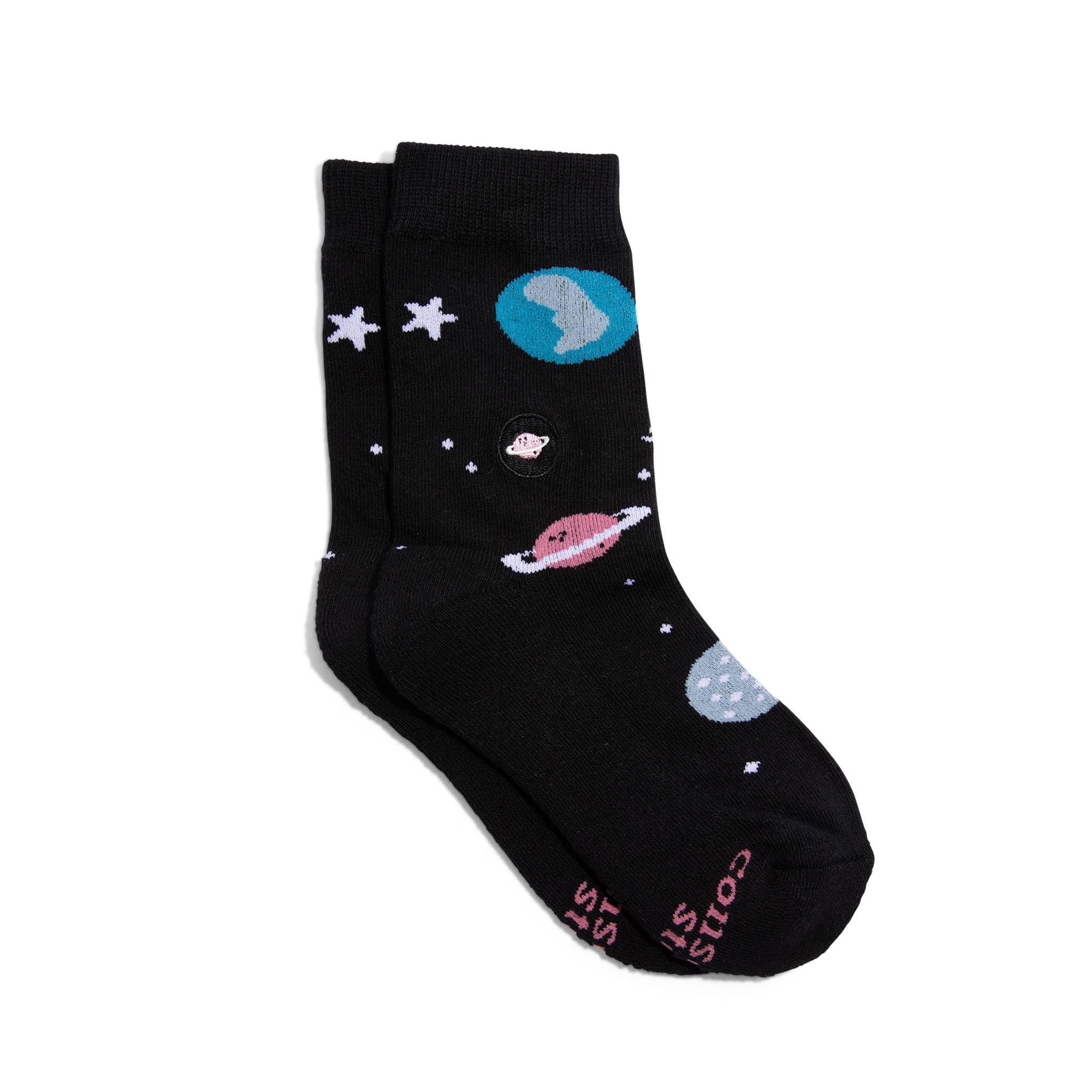 Kids Socks that Support Space Exploration: Youth - Image 2