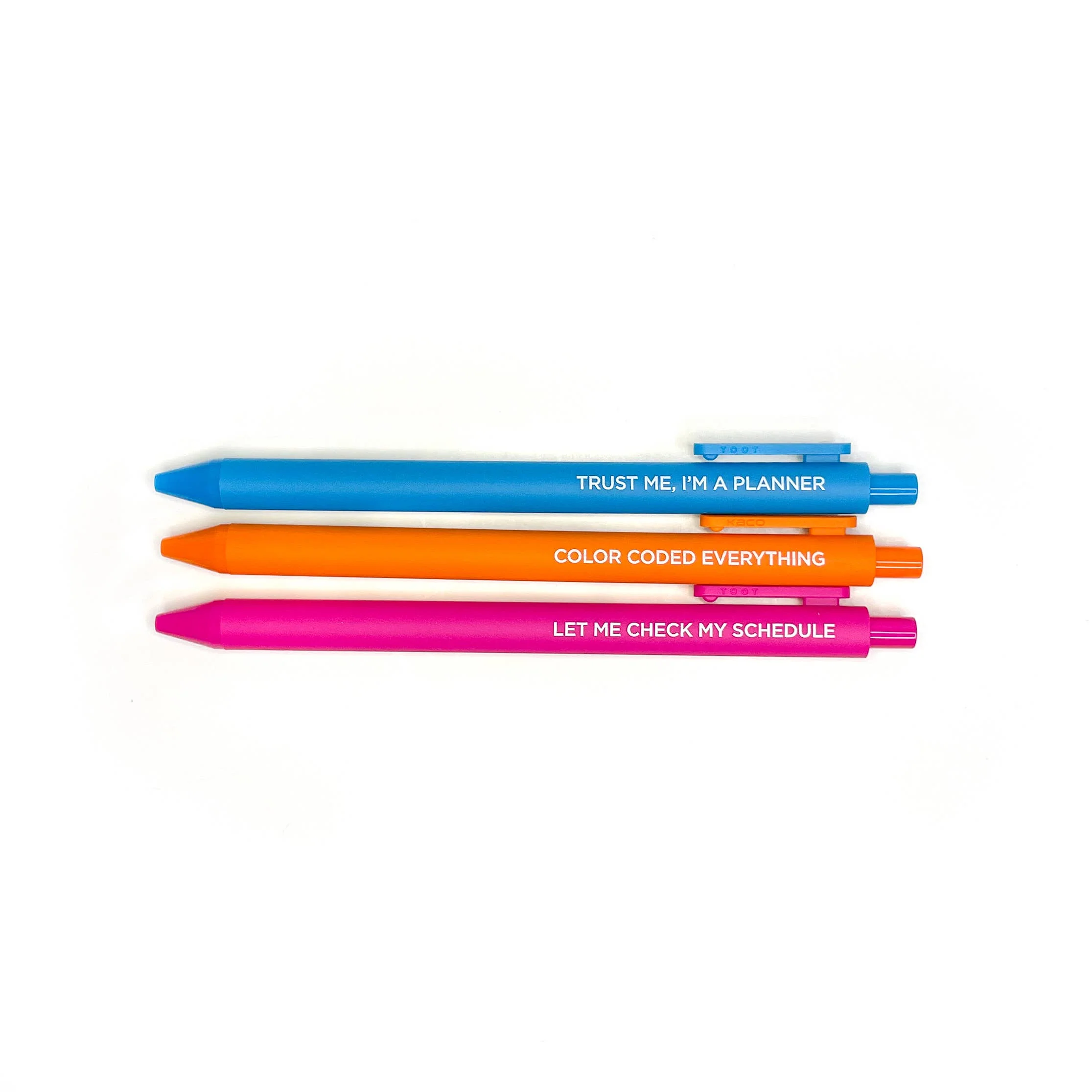 The Planner Pen Set - Image 2