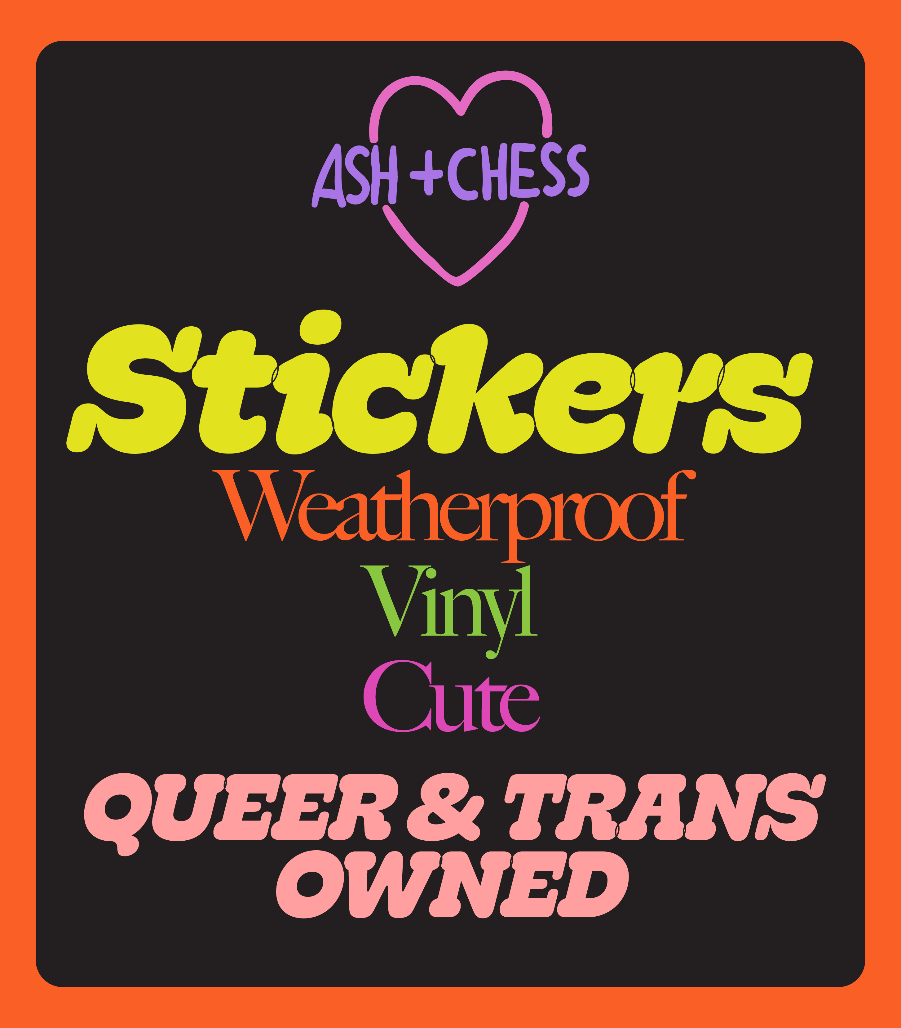 Sticker - Silly Rainbow - Image 2